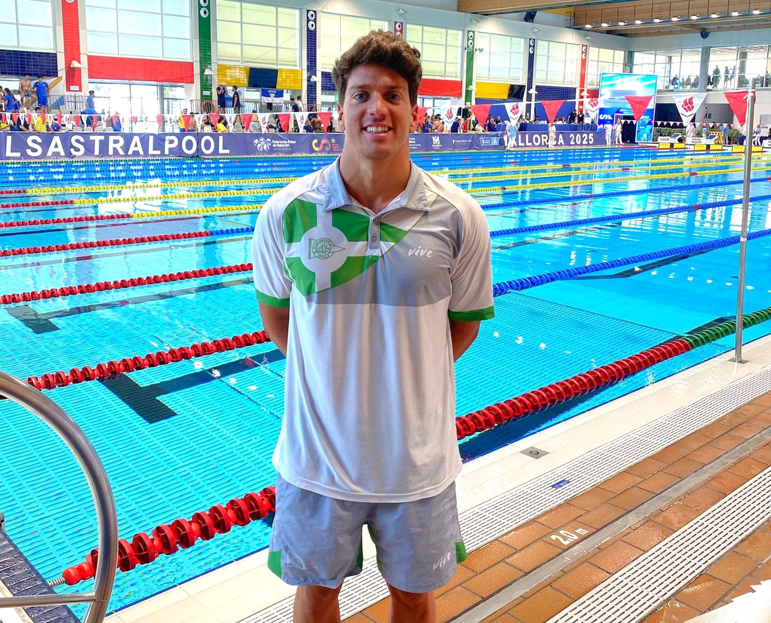 Campeonato de España absoluto Open de verano