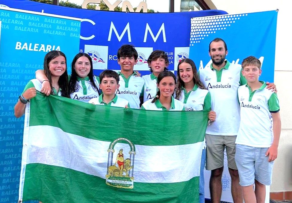 Campeonato de España por autonomías de la clase Optimist