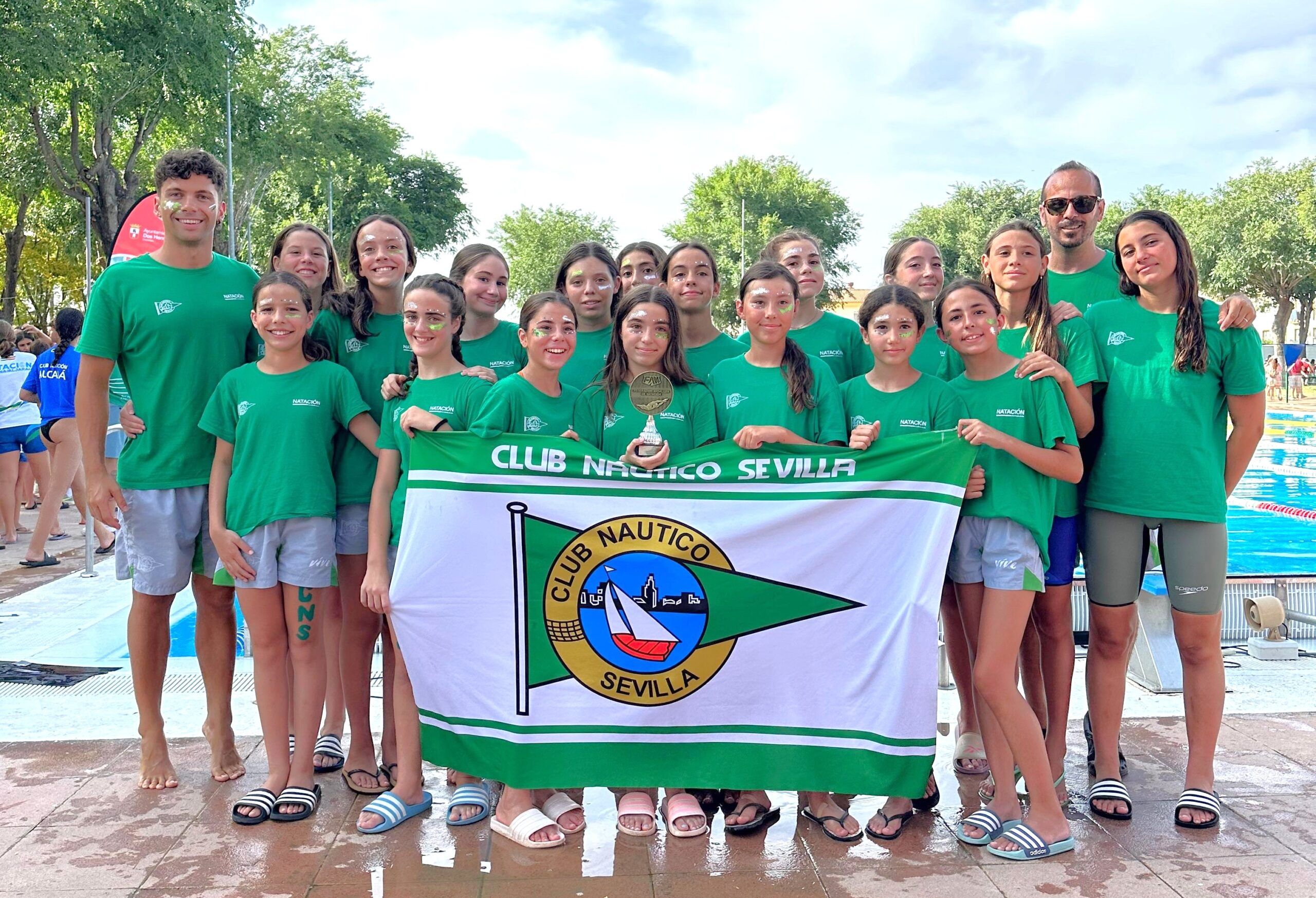 Campeonato de Andalucía alevín de verano
