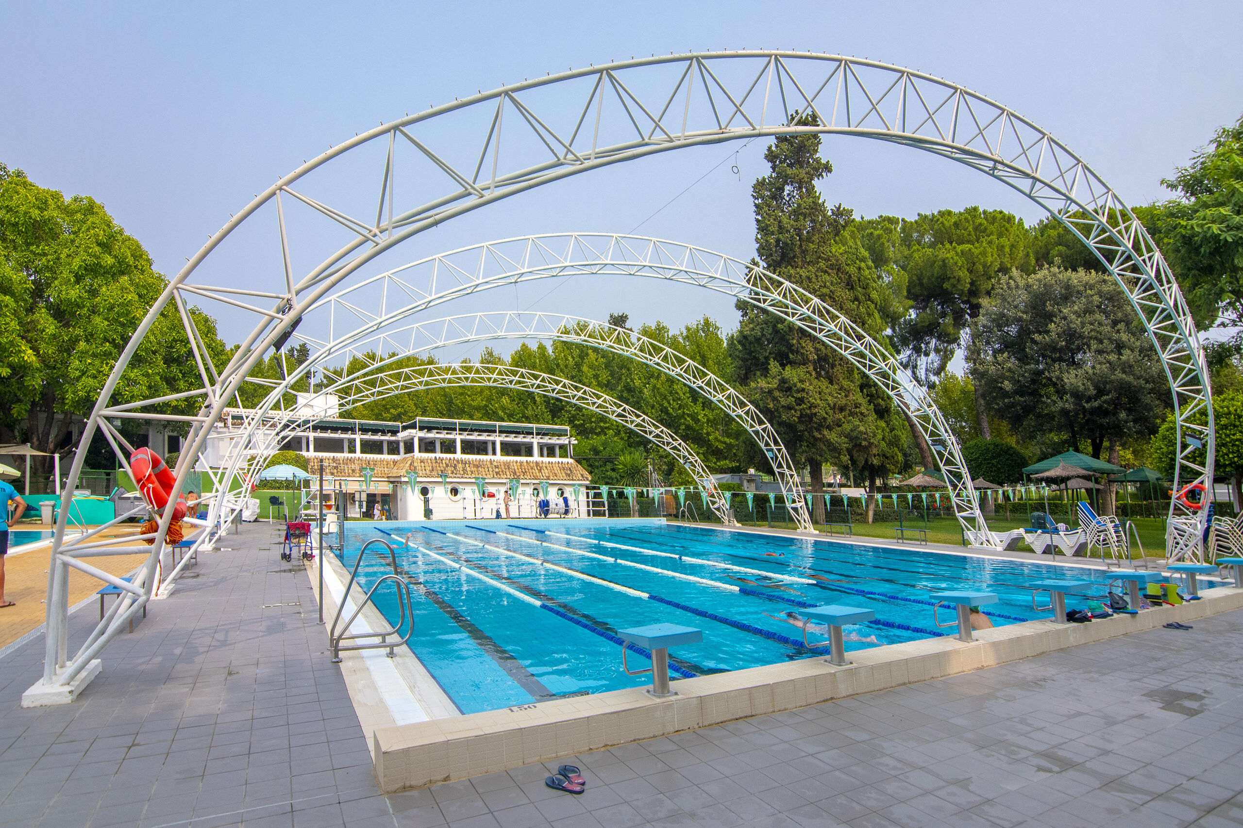 Horarios en la temporada de verano 2026