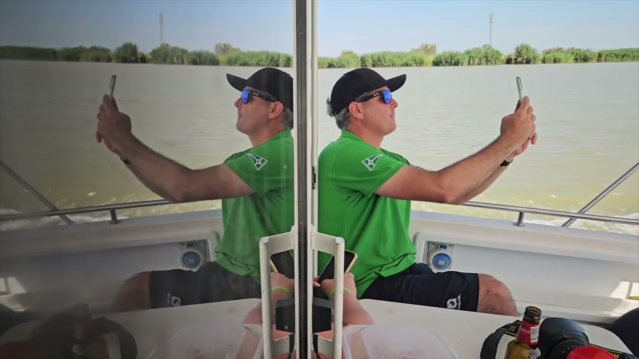 60º Ascenso a vela del río Guadalquivir