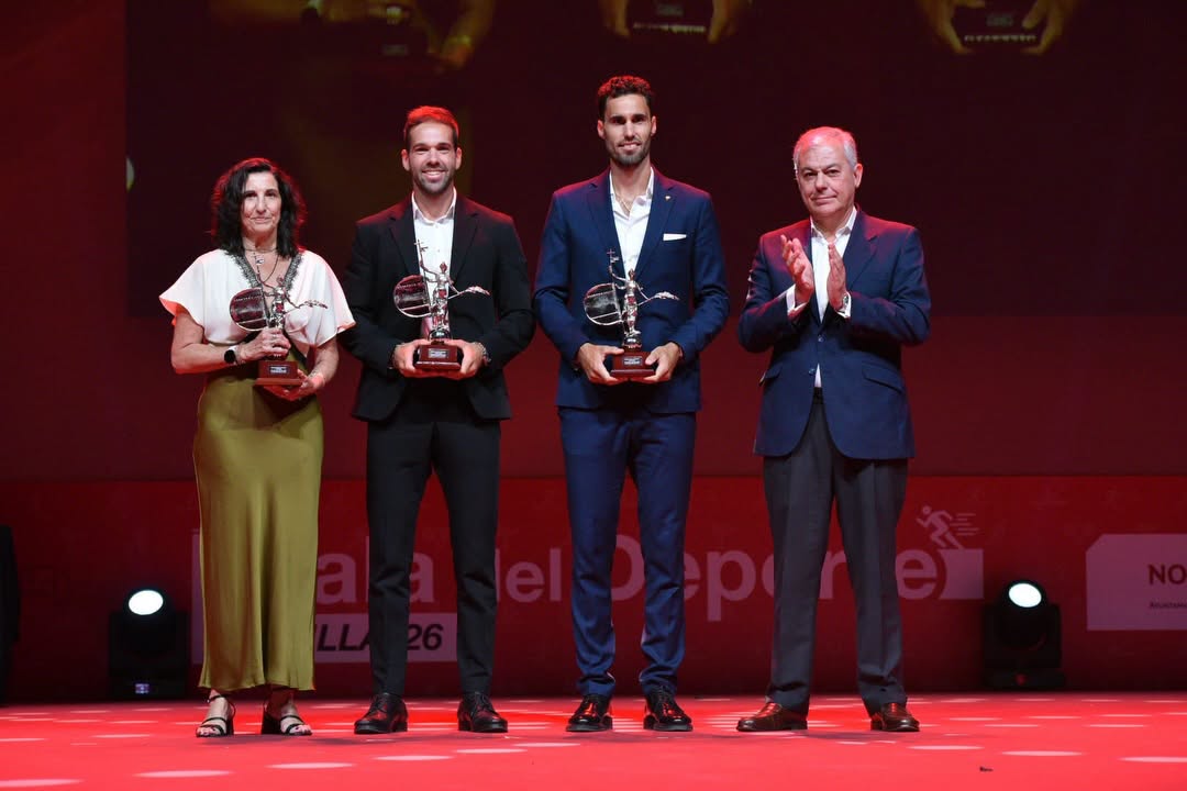 Gala del Deporte de Sevilla 2026