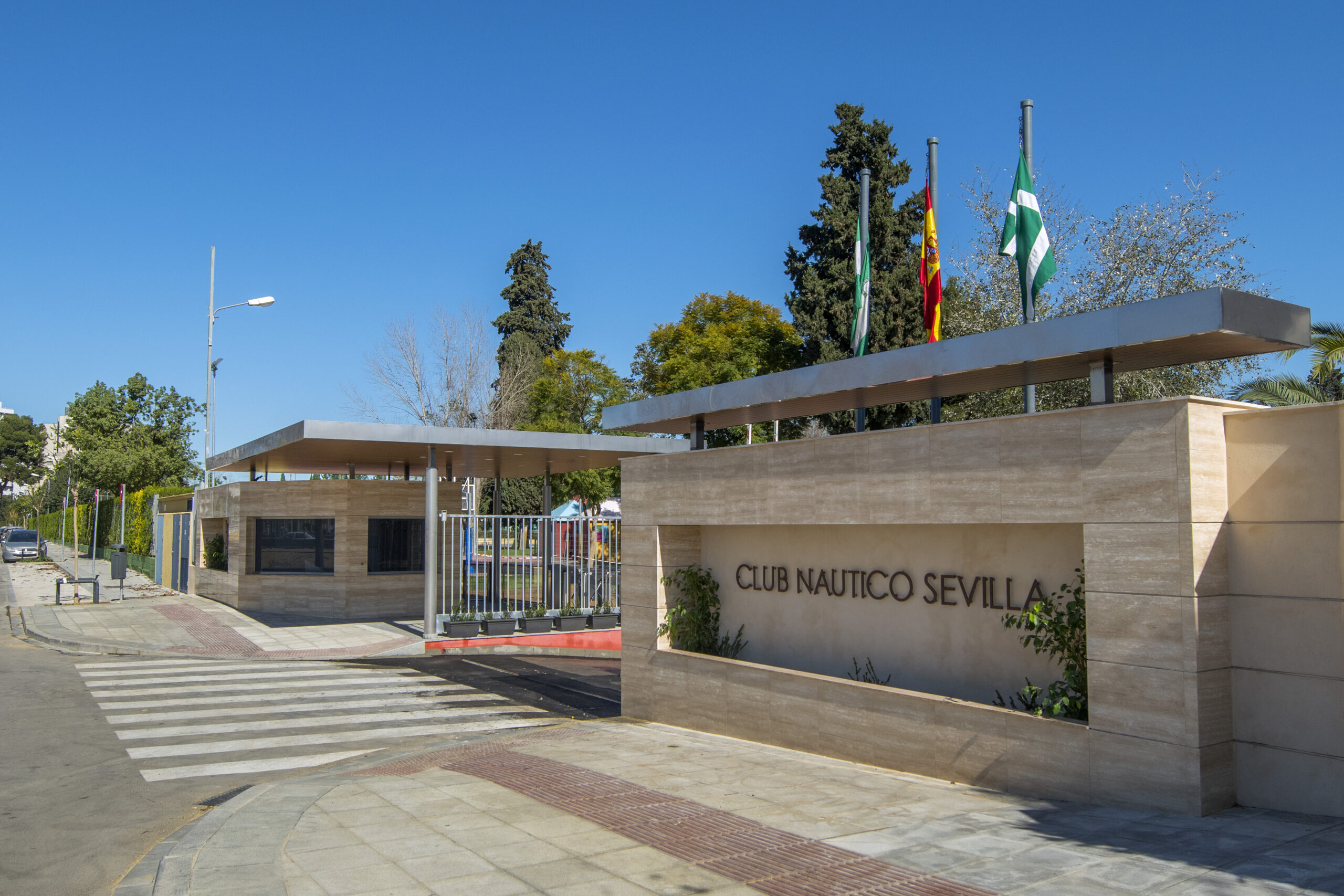 AVISO / Prohibido el acceso de vehículos desde el martes 2 de junio
