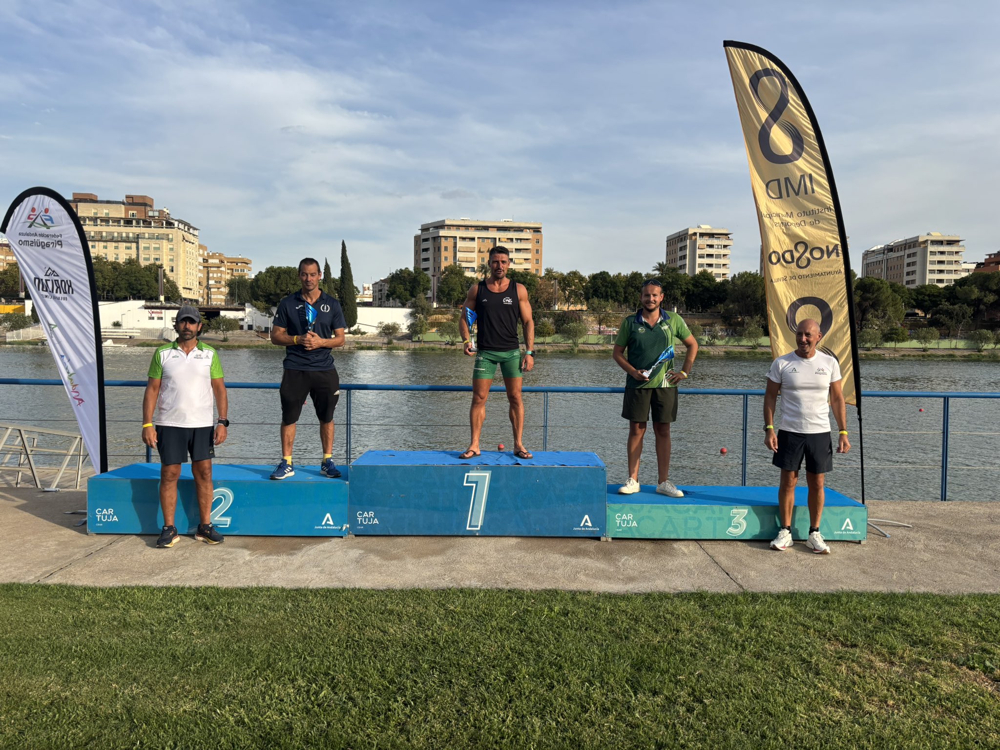 Campeonato de Andalucía de barcos combinados