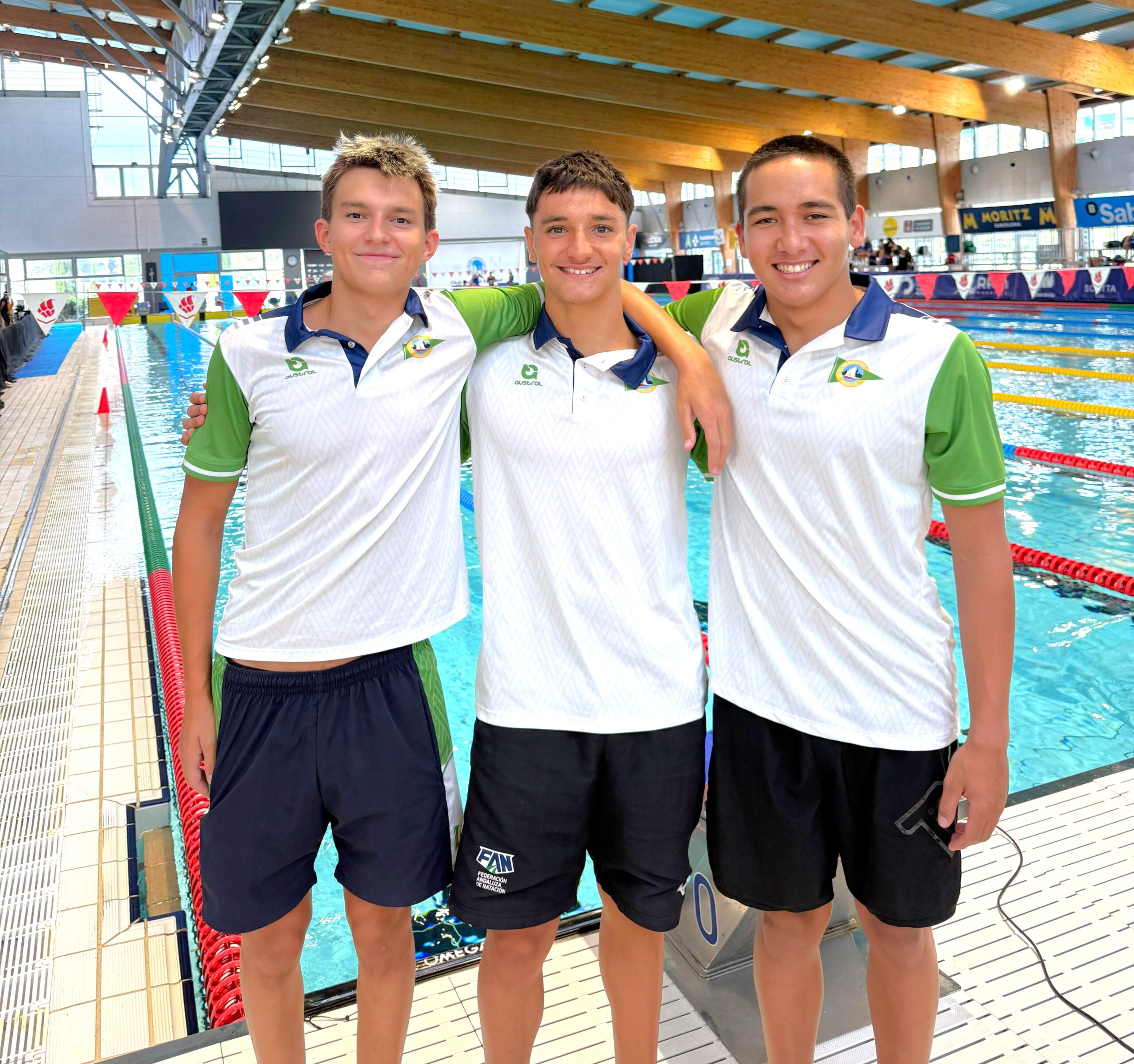 Campeonato de España júnior de verano