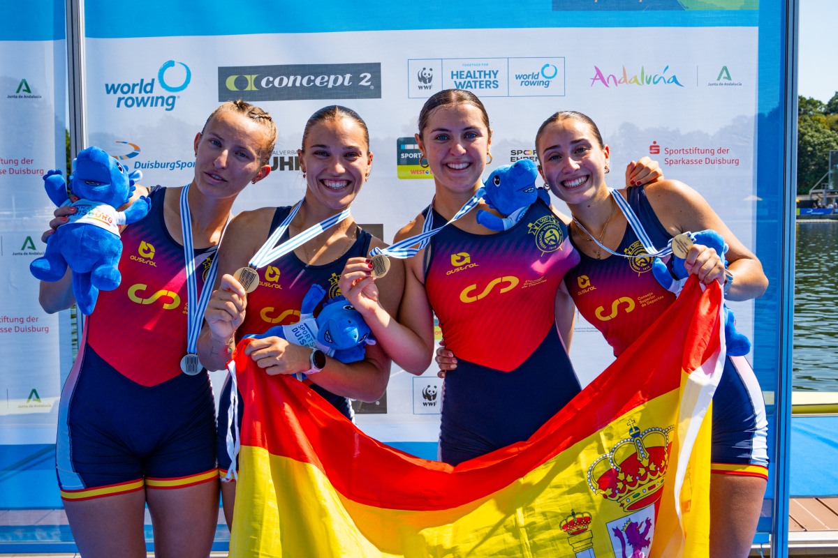 Campeonato del Mundo sub23