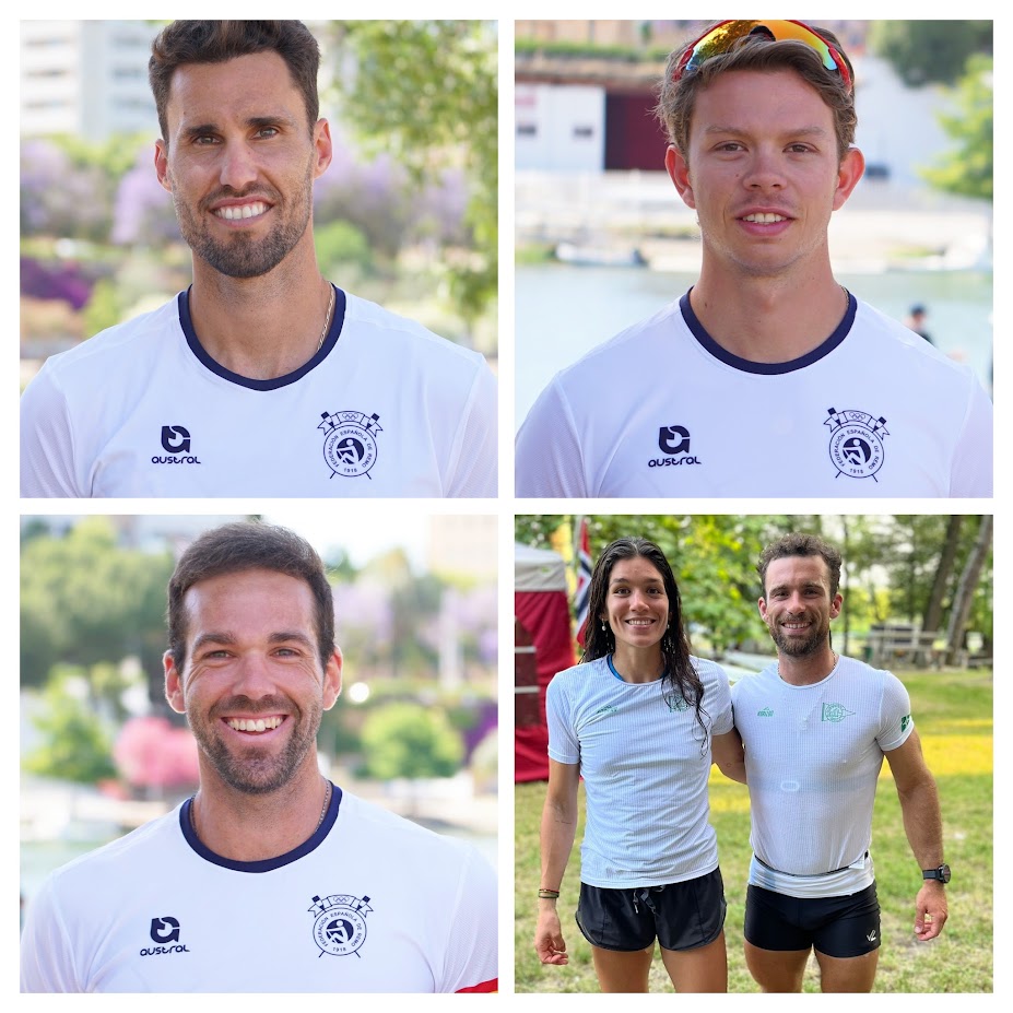 Campeonato del Mundo absoluto y paralímpico de remo