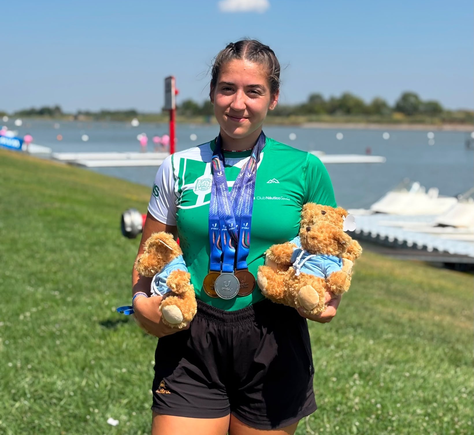 Campeonato del Mundo universitario de piragüismo