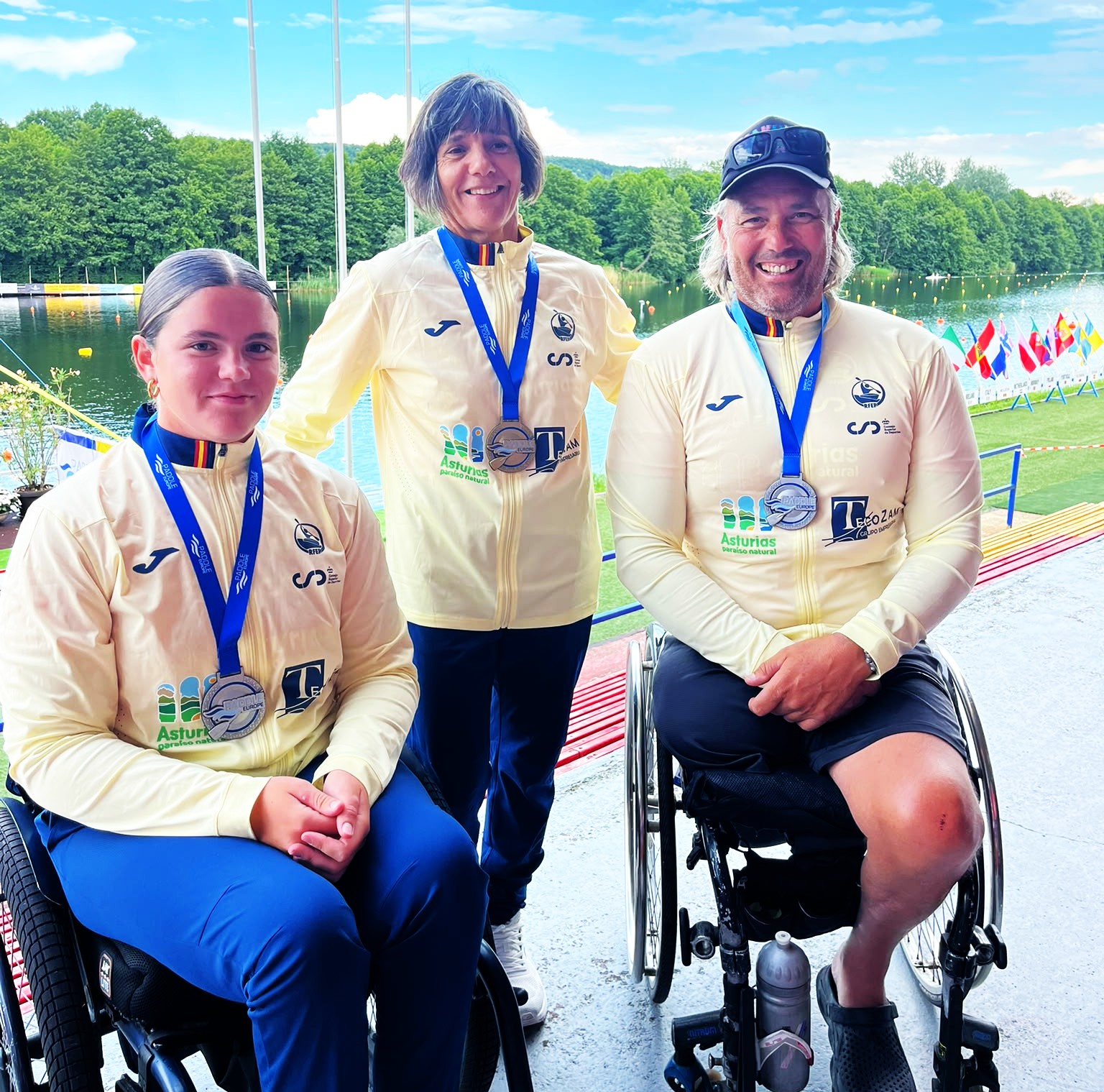 Campeonato de Europa de maratón de piragüismo