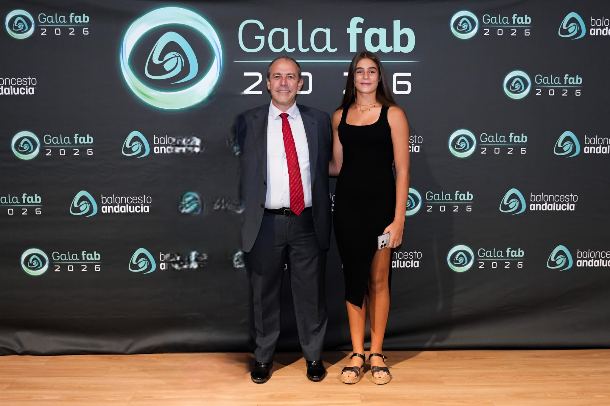 Gala del baloncesto de Sevilla