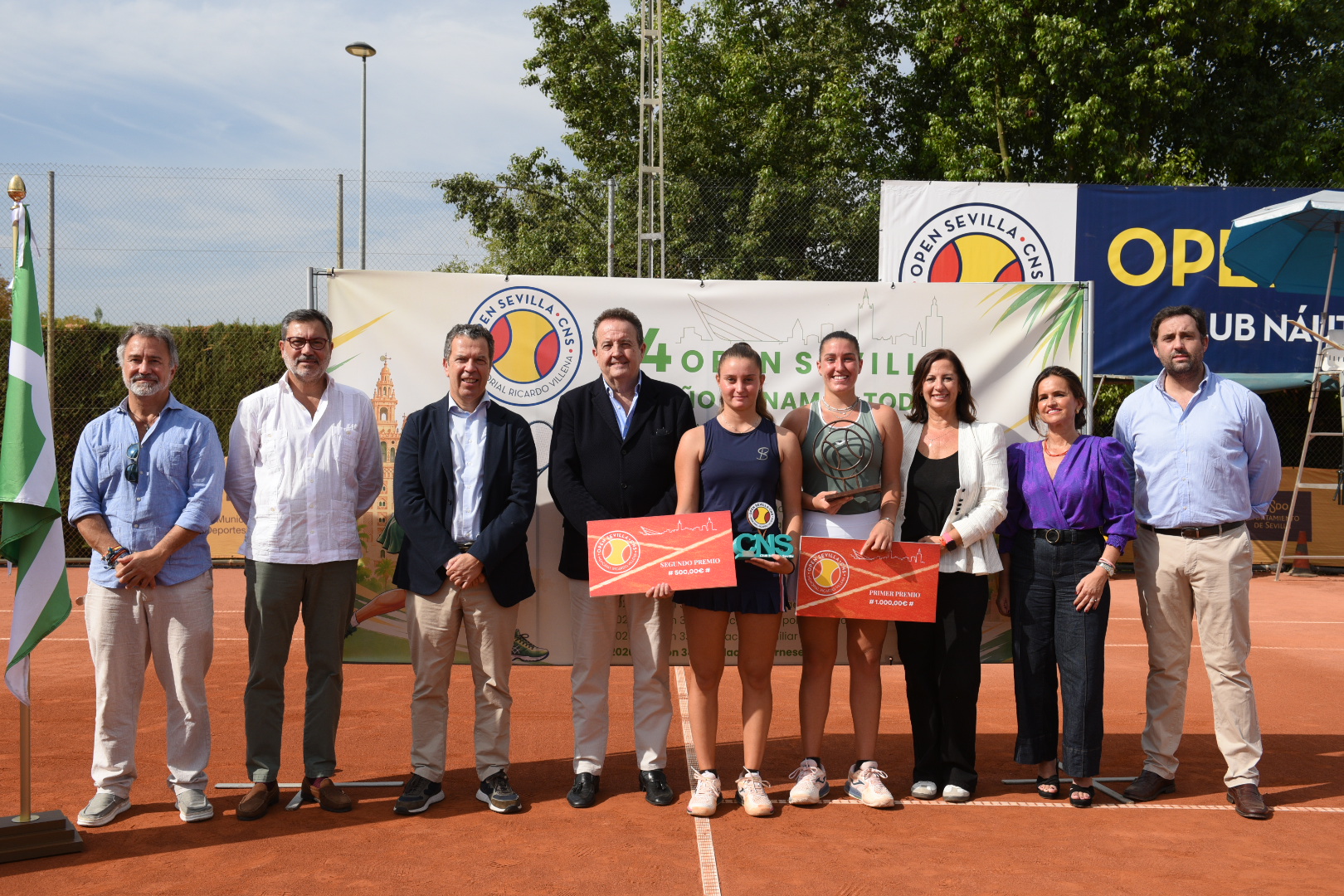 34º Open Sevilla de tenis Memorial Ricardo Villena