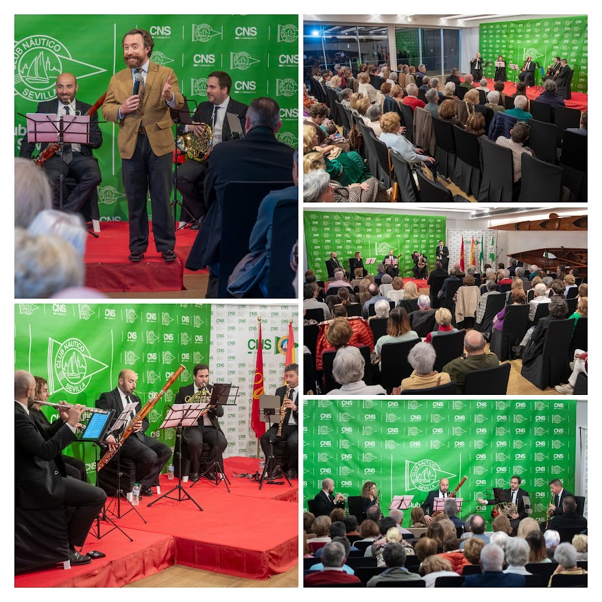 Tardes musicales del Club Náutico Sevilla