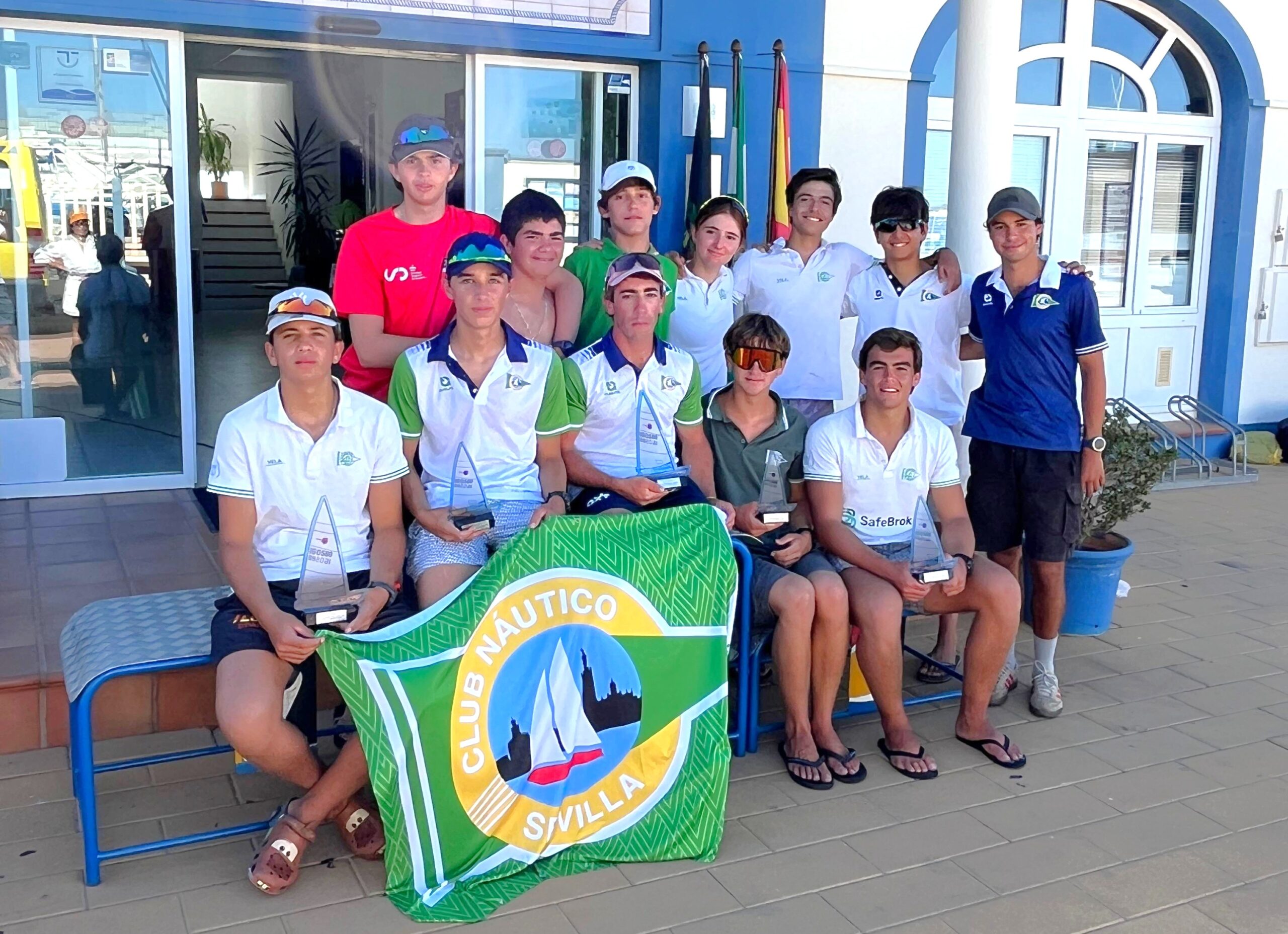 Copa de Andalucía de ILCA 4 y 6