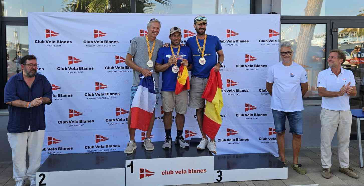 Campeonato del Mundo de la clase Raceboard