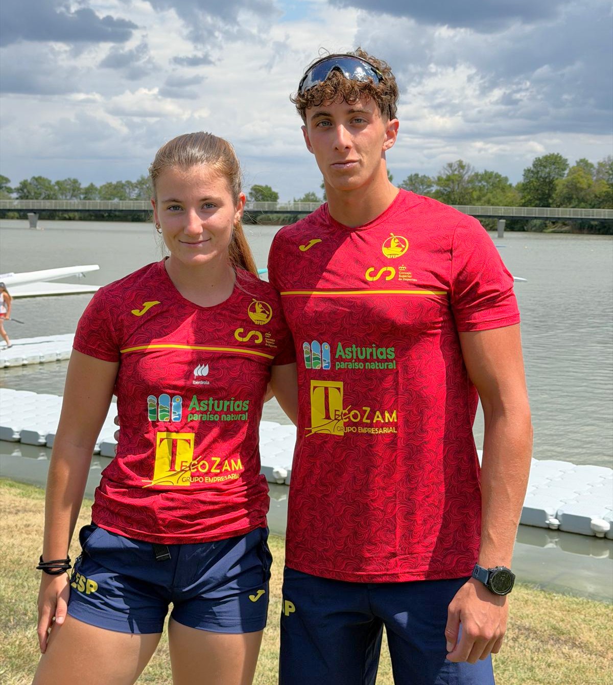 Campeonato de Europa de piragüismo sprint sub23
