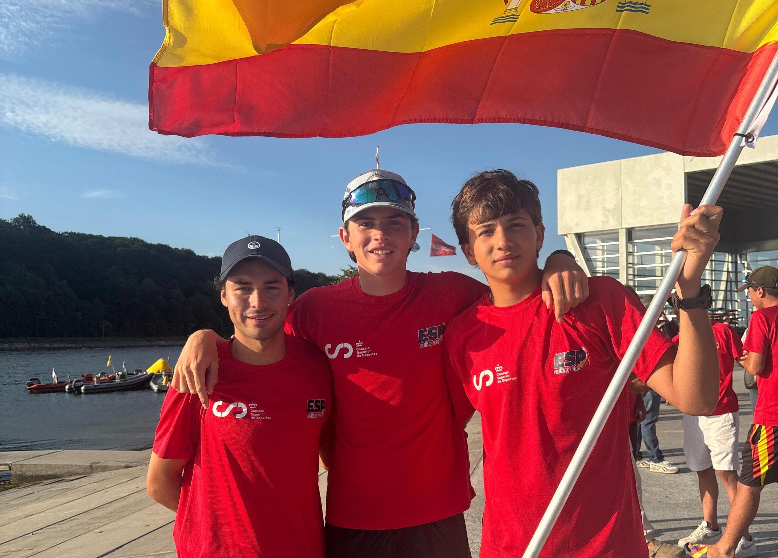  Campeonato del Mundo de ILCA 4