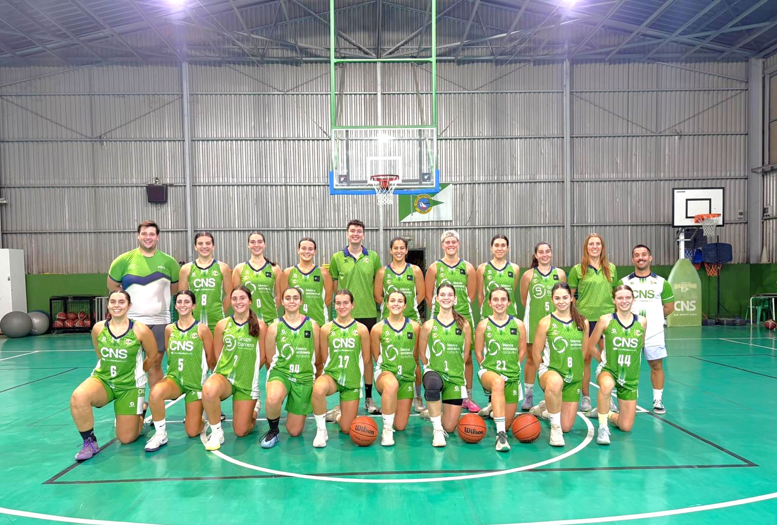 Primera Nacional femenina