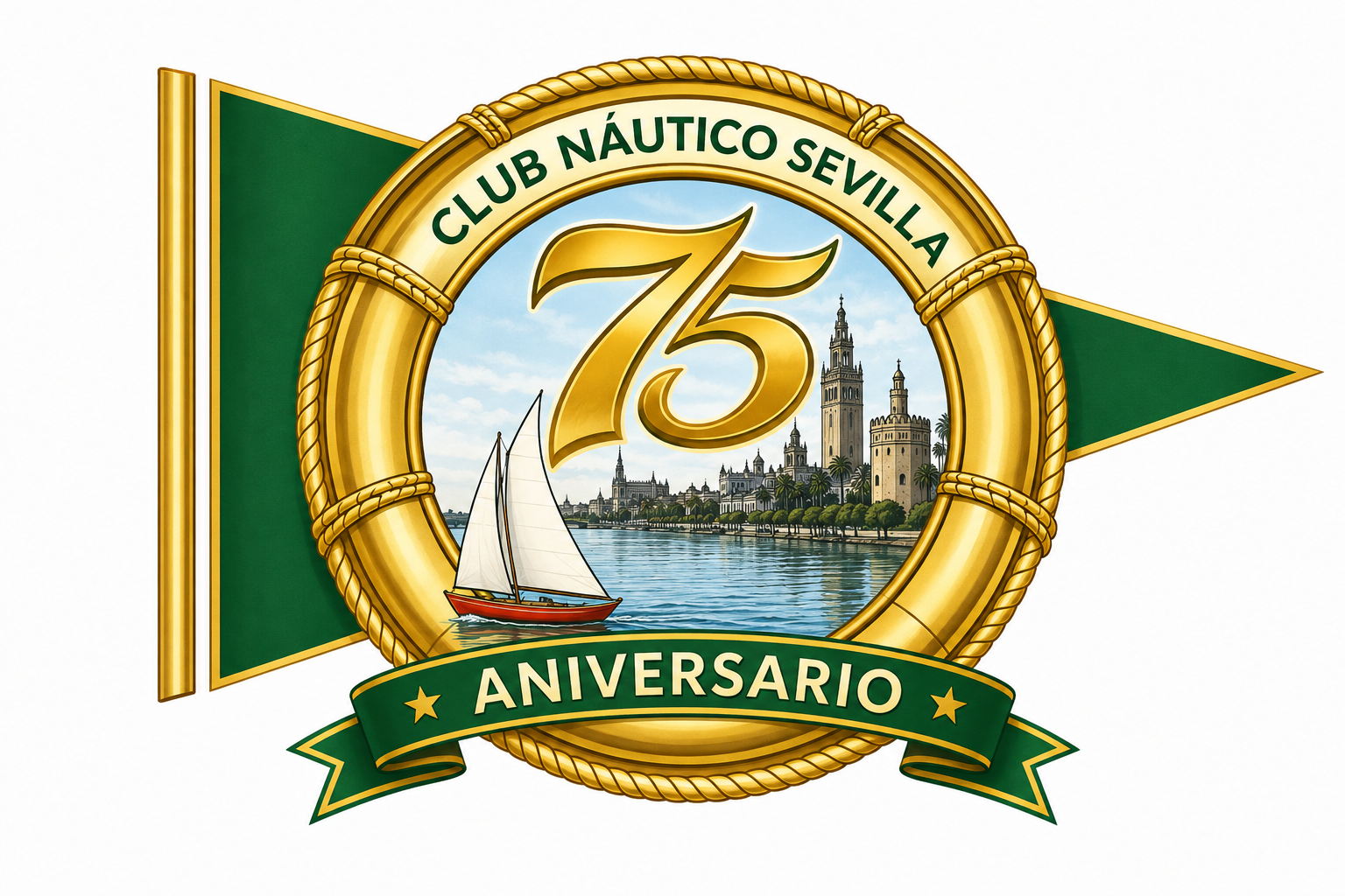 Comunicado para el cuerpo social del Club Náutico Sevilla