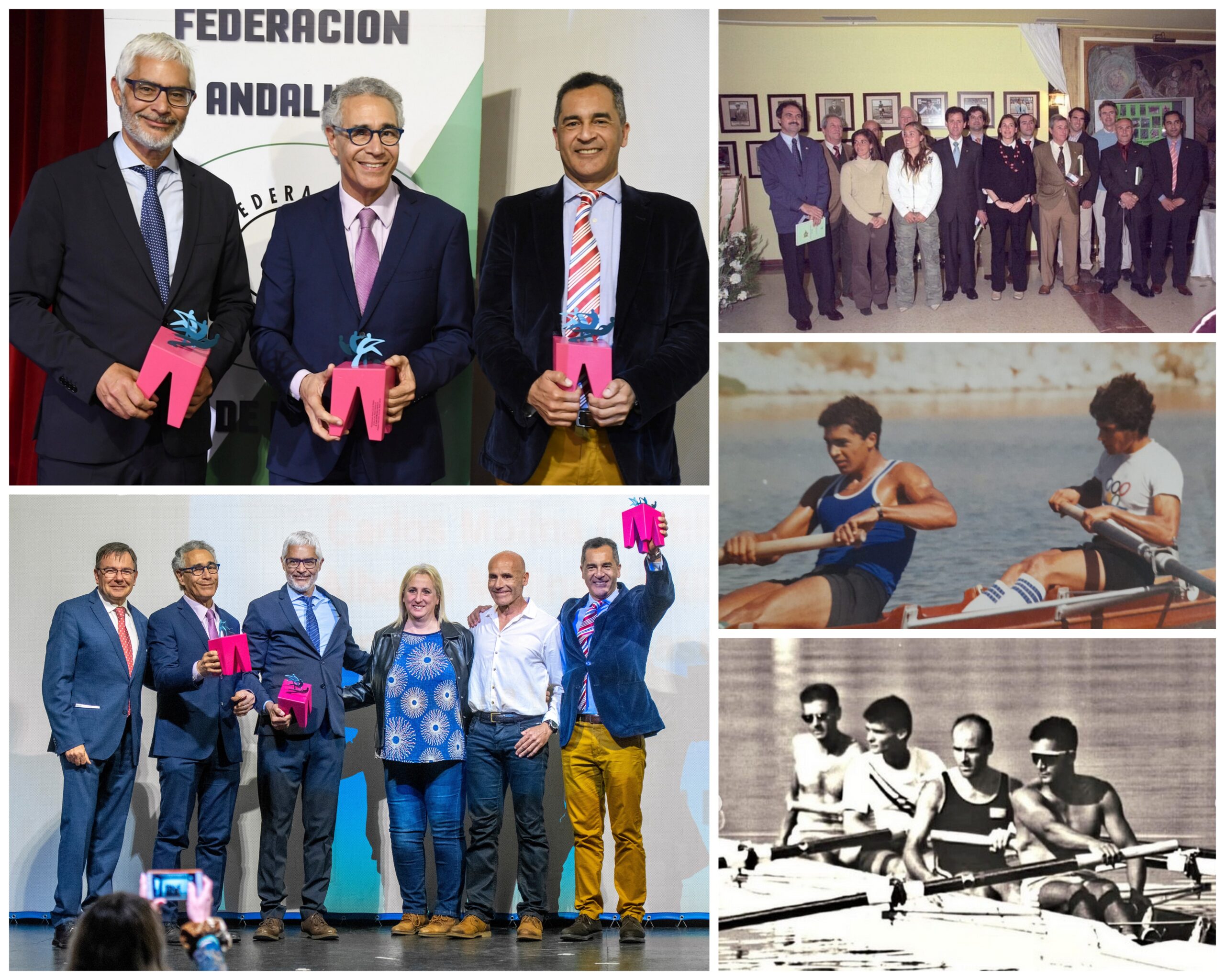 #SomosNáutico / Fernando Molina Castillo: “El Club Náutico es una de las instituciones deportivas más importantes de España”