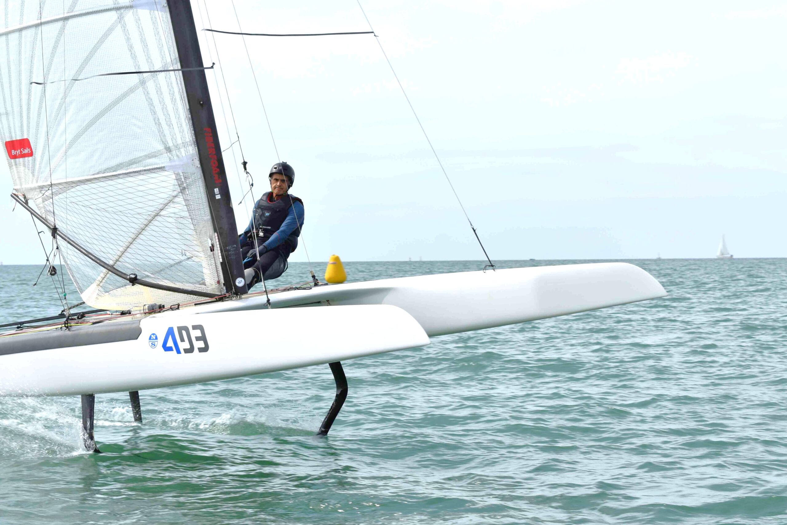 Campeonato de Andalucía de la clase Catamarán