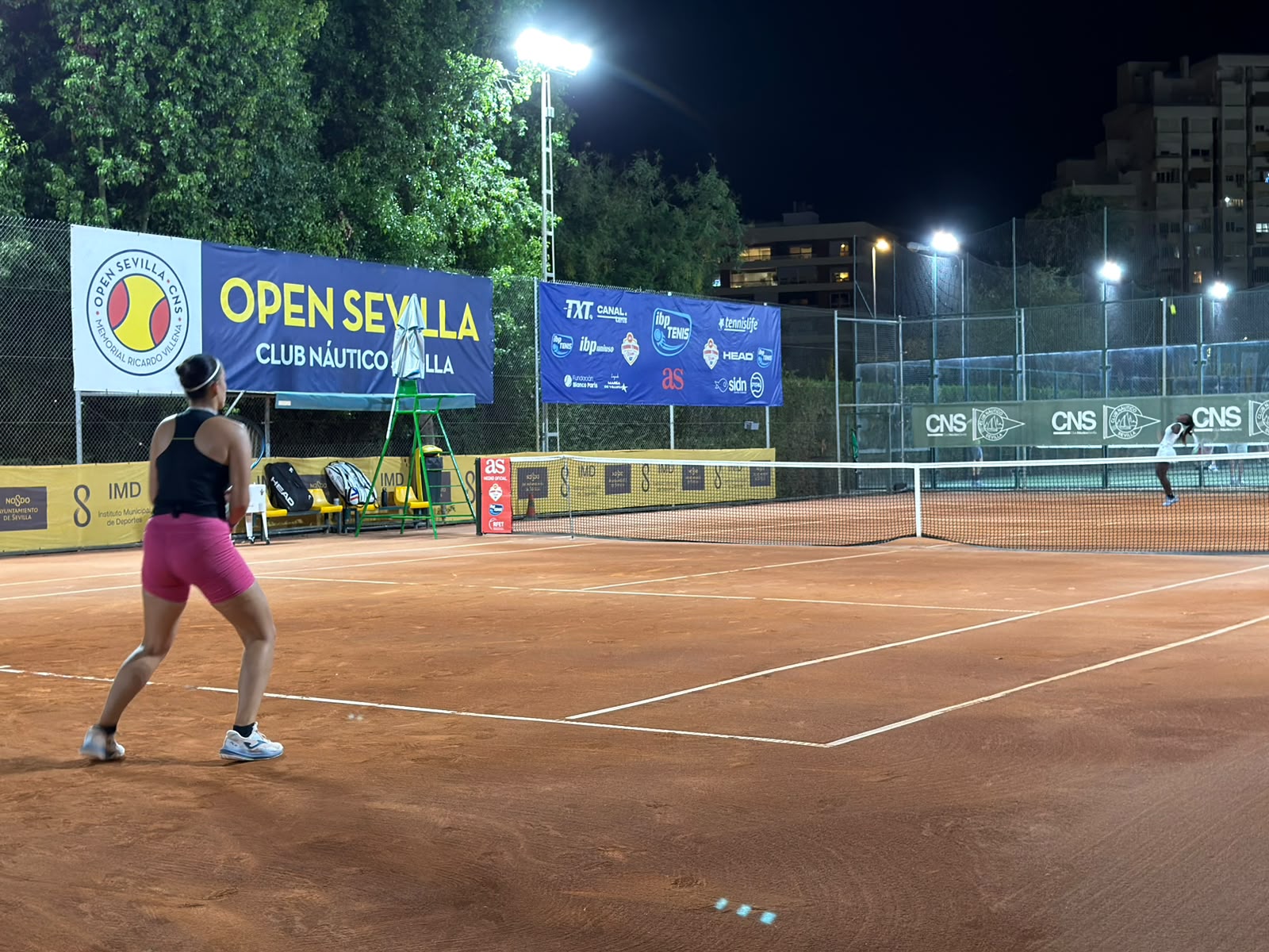 34º Open Sevilla de tenis Memorial Ricardo Villena