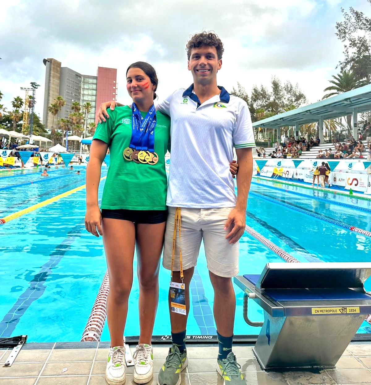 Campeonato de España infantil de verano