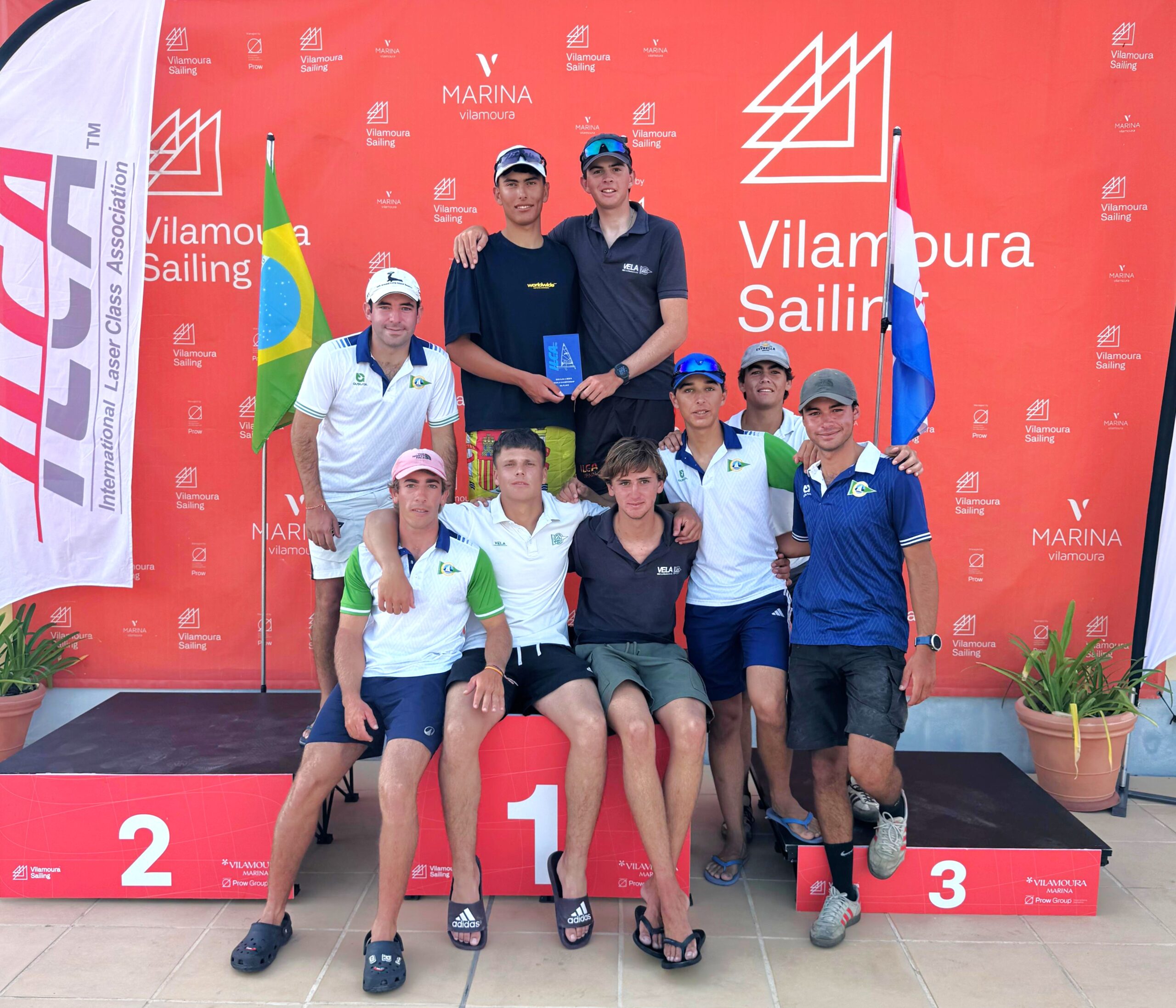 Campeonato del Mundo de ILCA 6