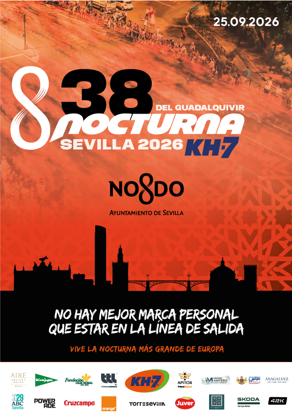 AVISO / Carrera Nocturna del Guadalquivir