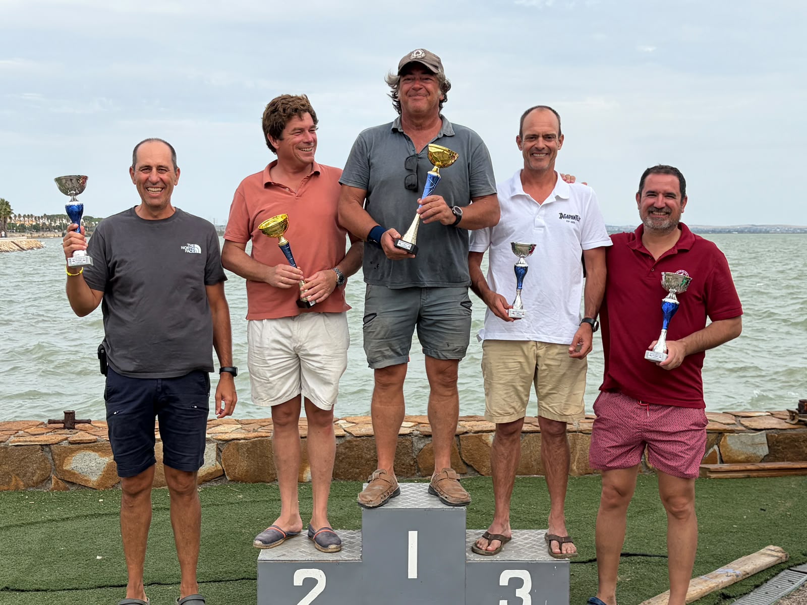 Copa de Andalucía de Patín a vela