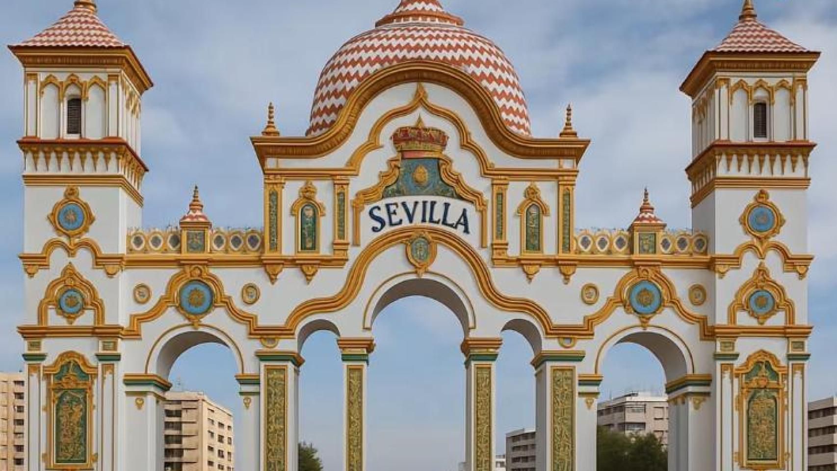 Dispositivo especial de Feria para el acceso de vehículos al Club Náutico Sevilla