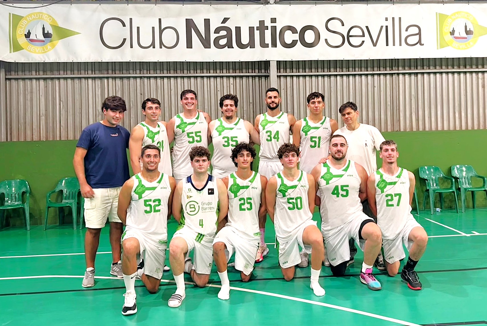 Primera Nacional masculina