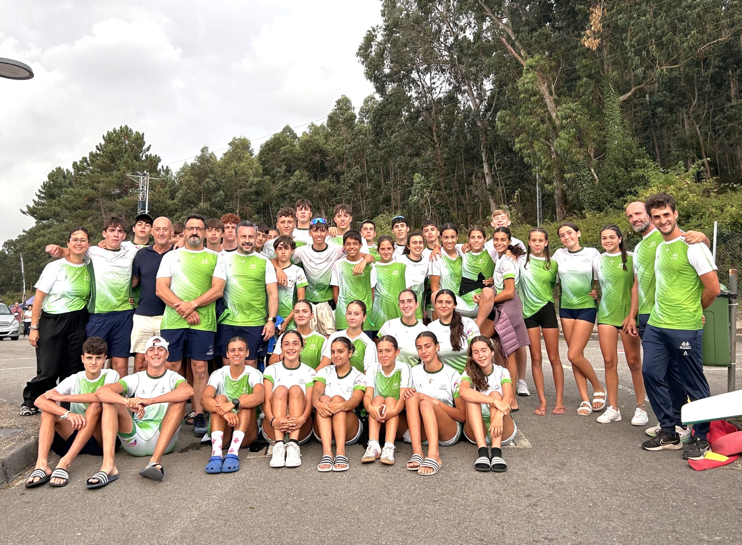 Campeonato de España sprint de selecciones autonómicas