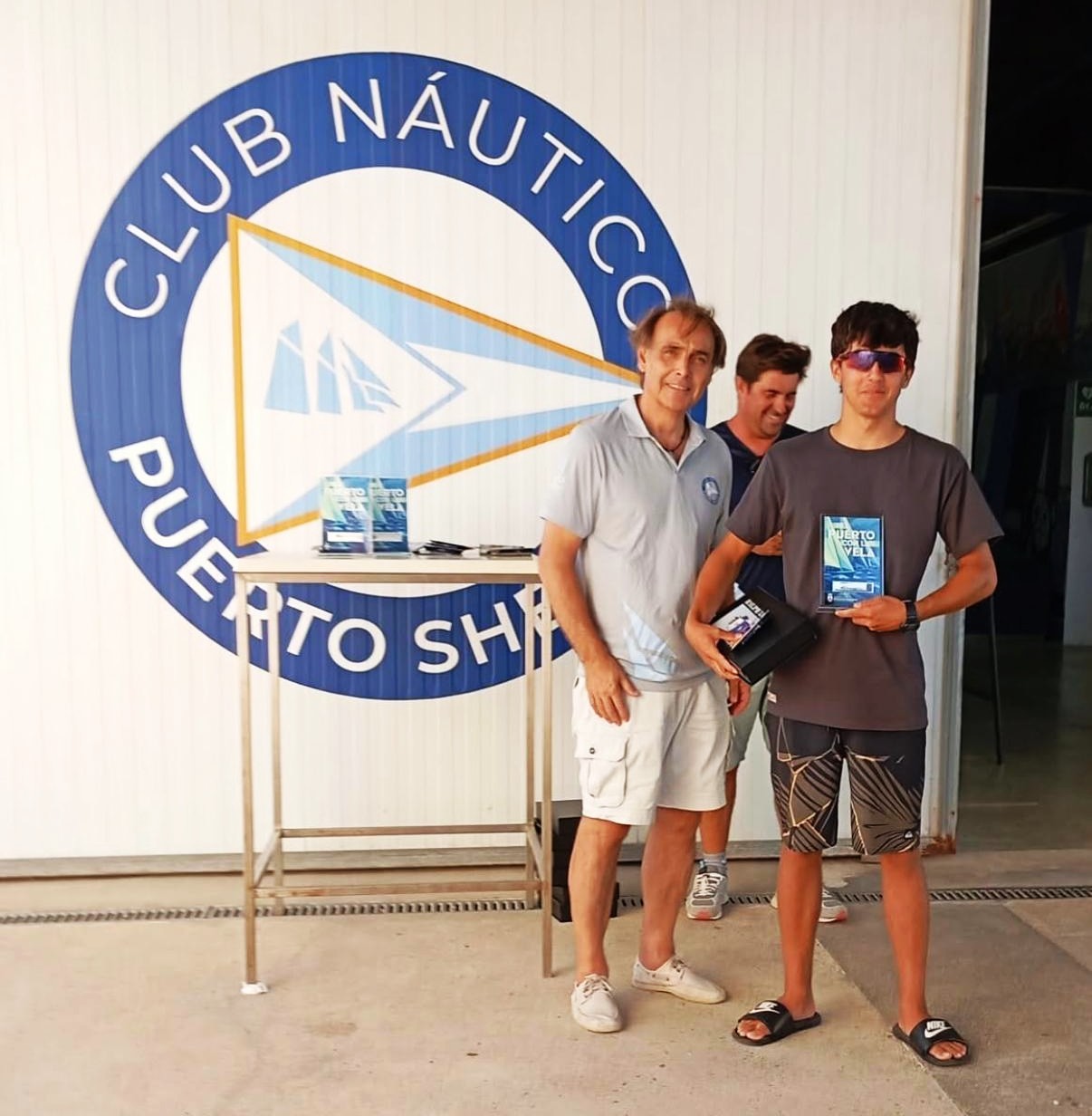 V Semana Náutica de vela ligera de Puerto Sherry