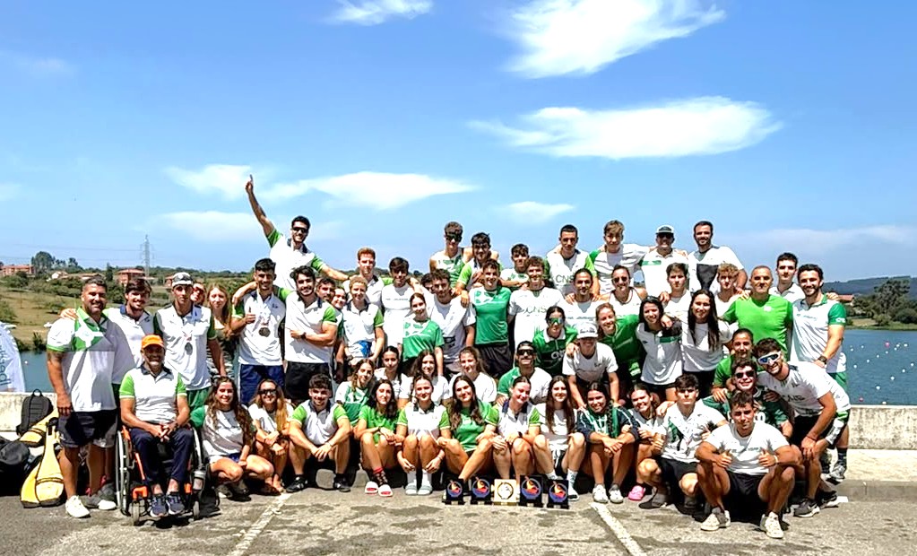 Campeonato de España de sprint olímpico de piragüismo