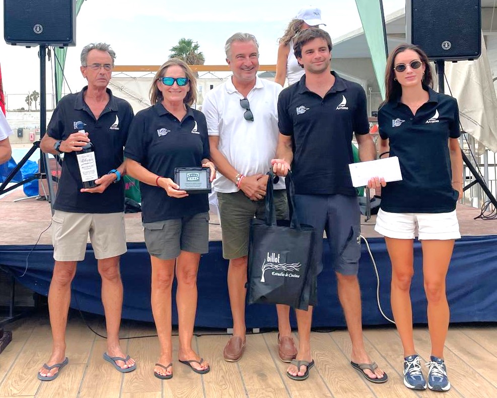 I Regata Onda Cero de la clase Crucero