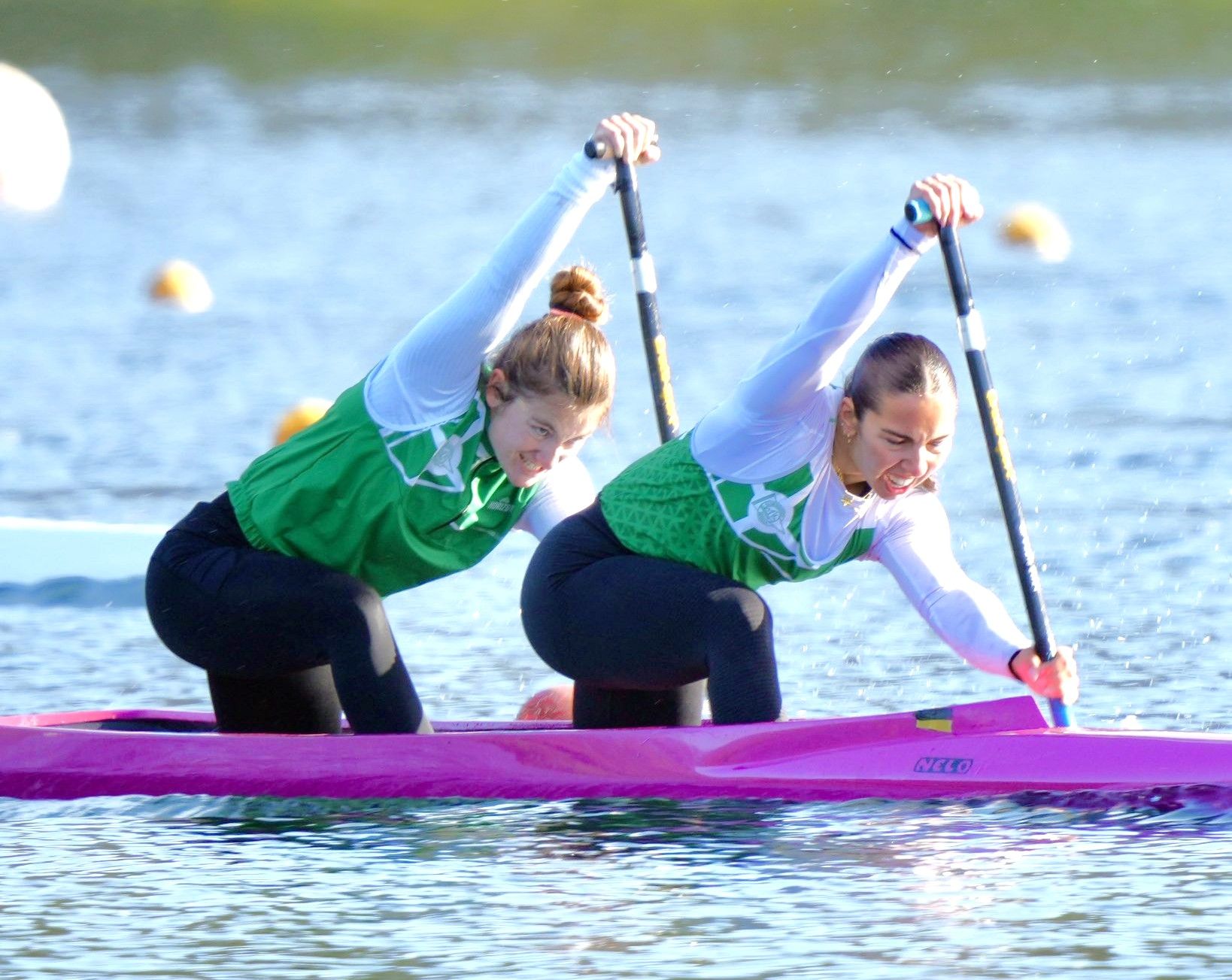 I Copa de España de sprint olímpico de piragüismo