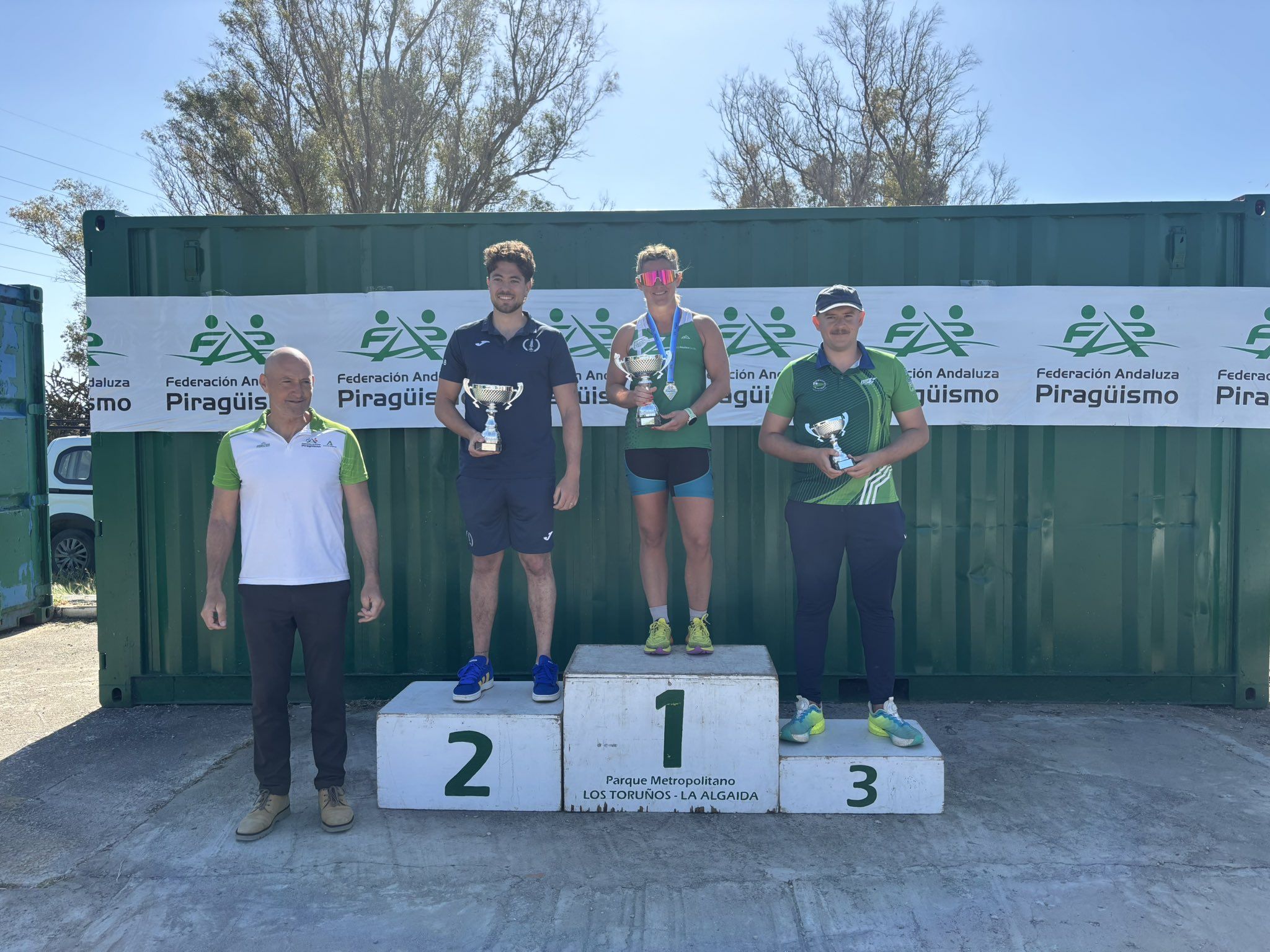 Campeonato de Andalucía de medio maratón