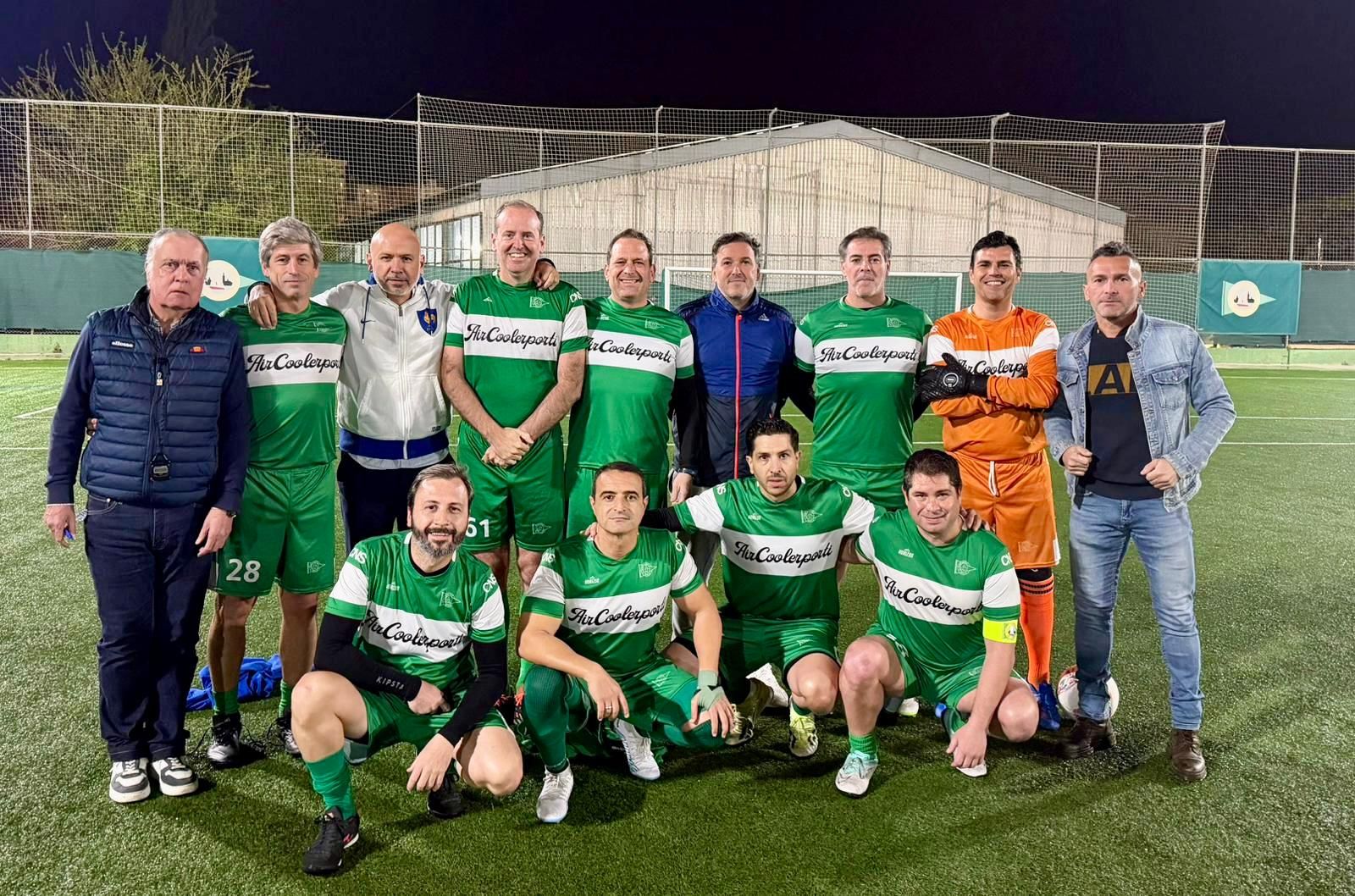 Trofeo Veteranos de Sevilla de fútbol 7