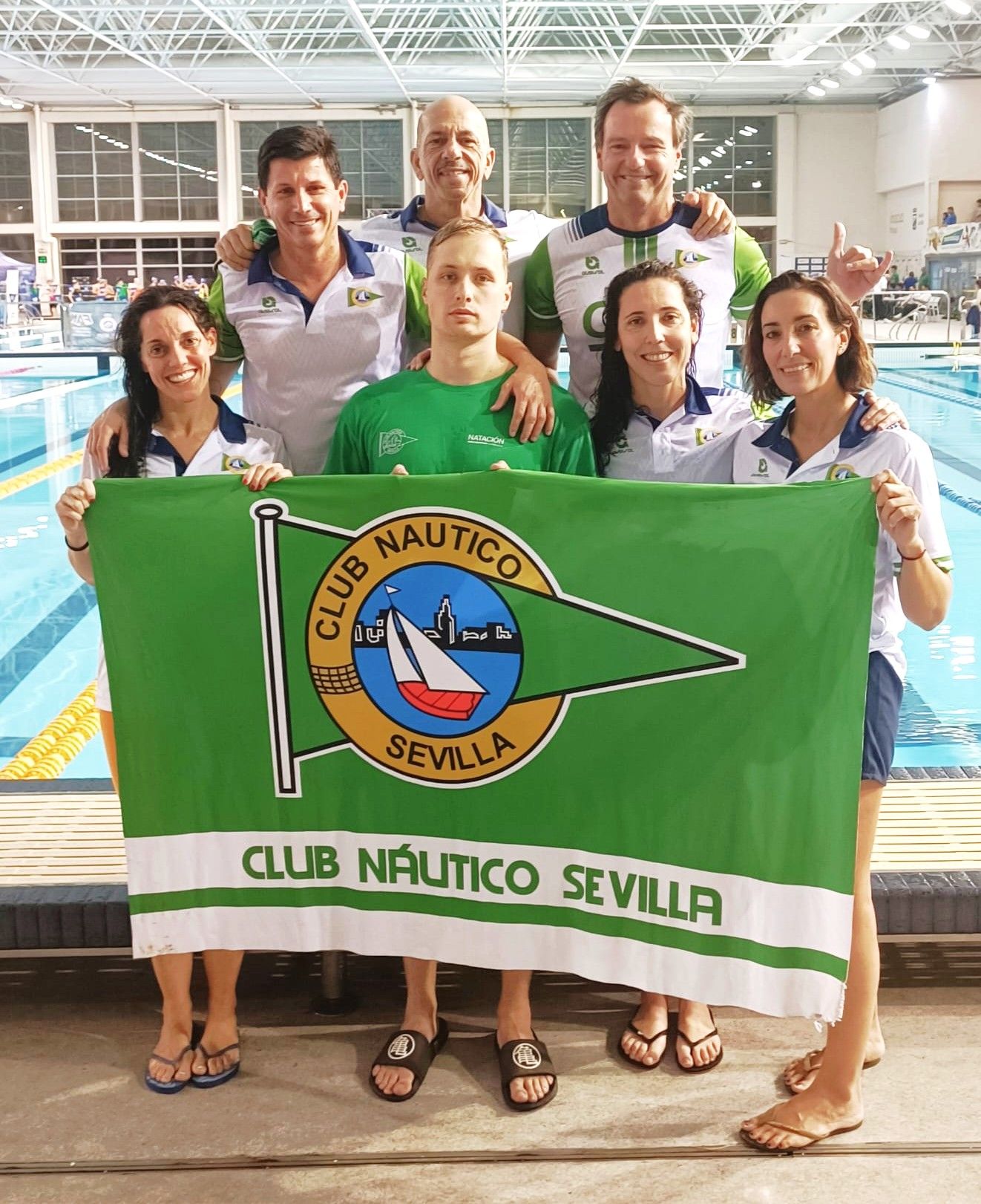 XXIII Campeonato de Andalucía Máster de invierno