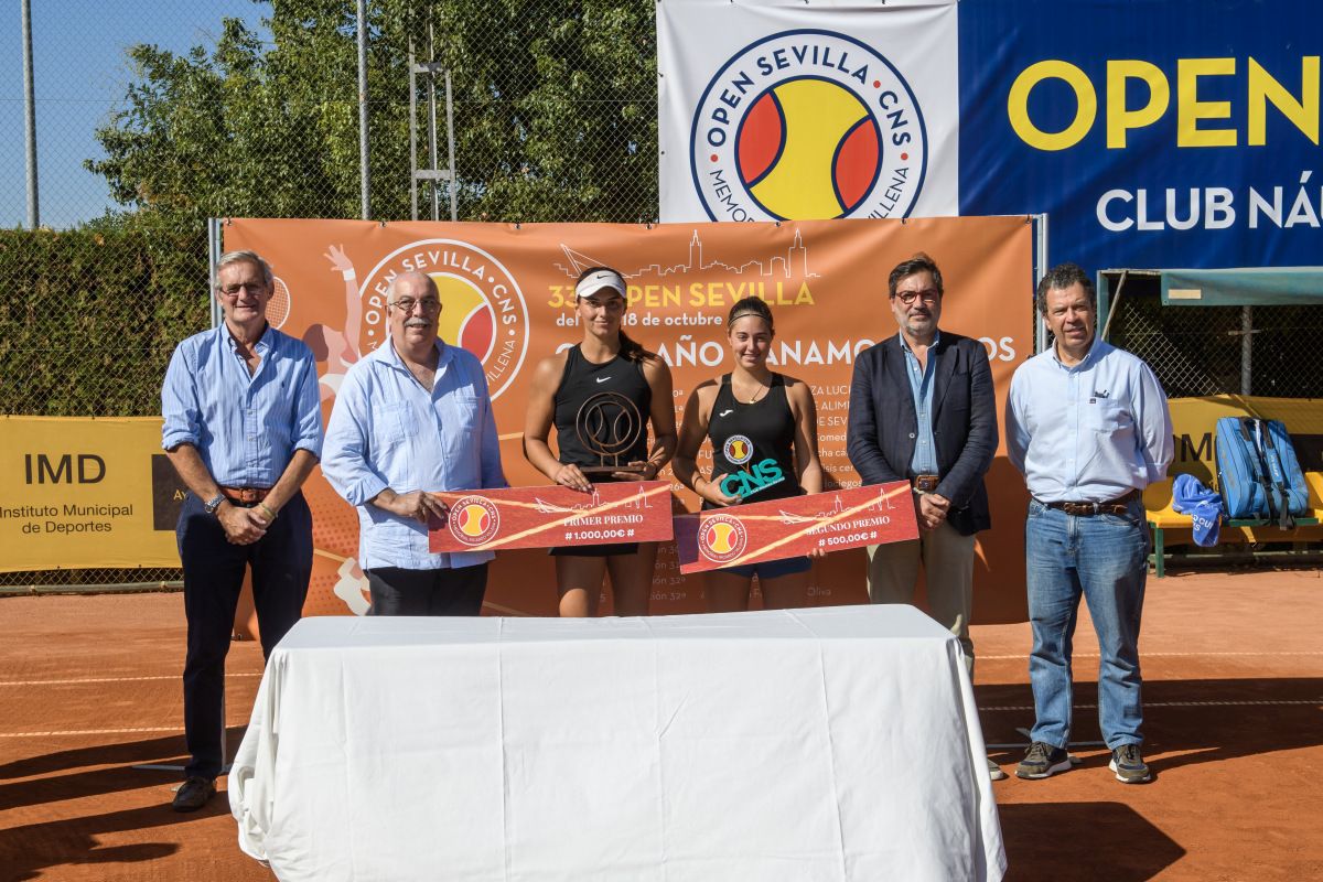 33º Open Sevilla de tenis Memorial Ricardo Villena