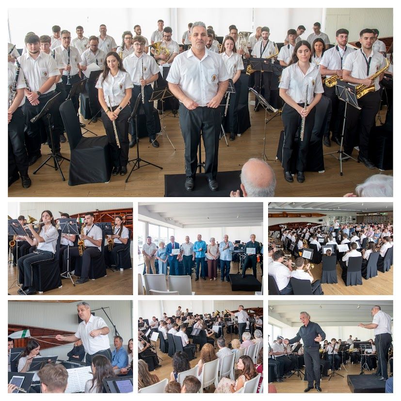 Concierto ‘Del Turia al Guadalquivir’