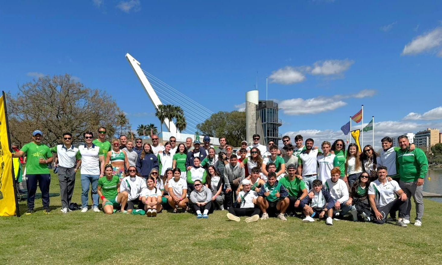 Campeonato de España de invierno de sprint olímpico de piragüismo