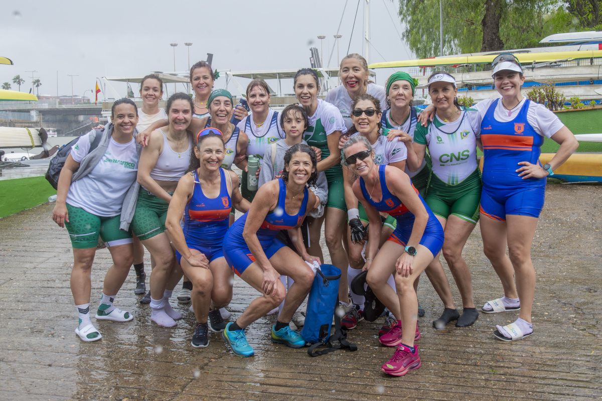 XII Trofeo Master Club Náutico Sevilla
