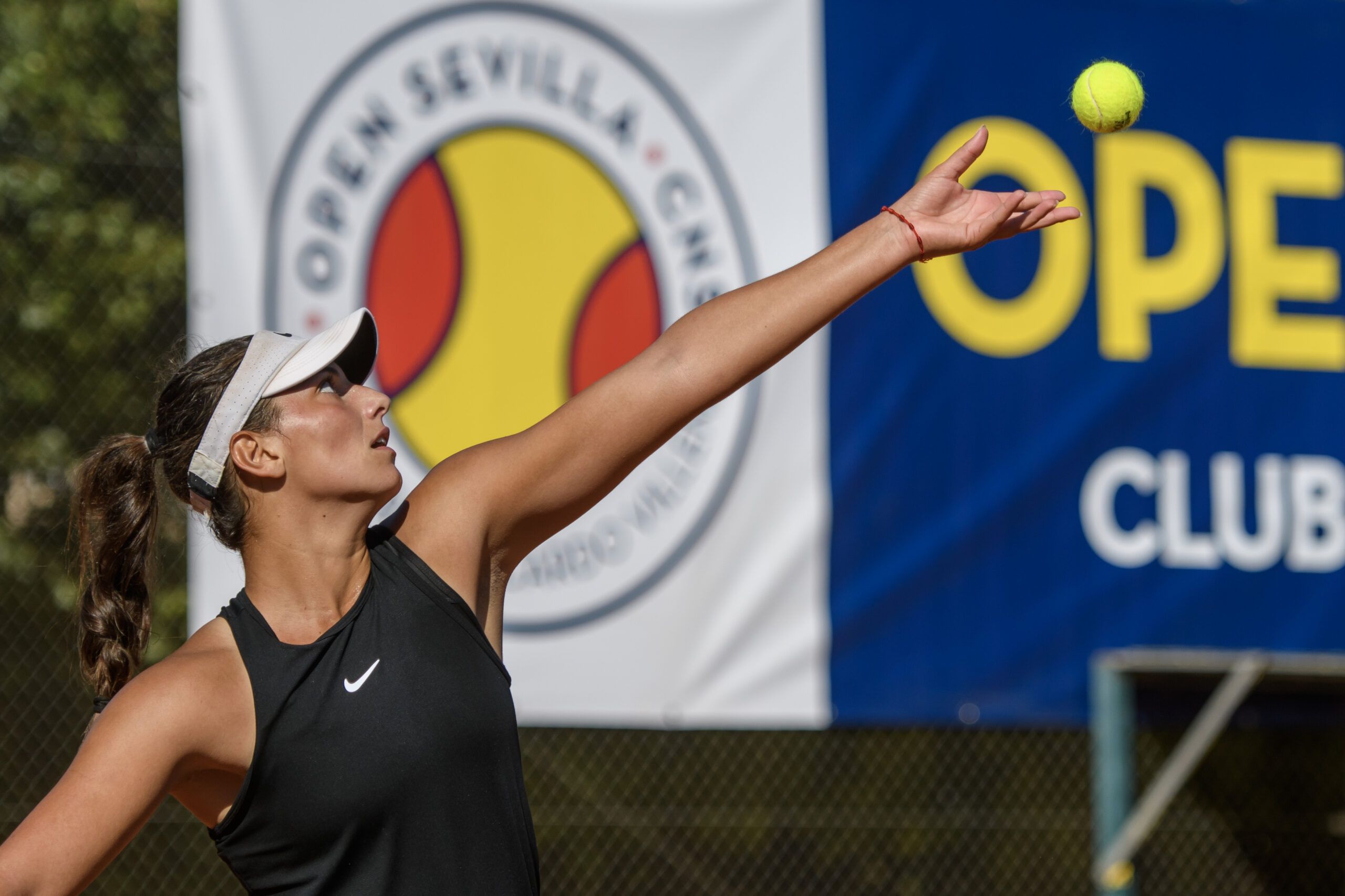 El 33º Open Sevilla de tenis Memorial Ricardo Villena, en imágenes