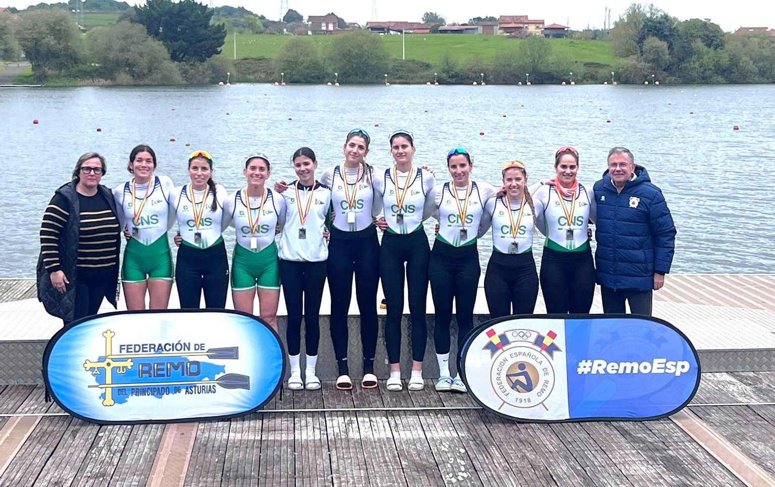 Liga Nacional de remo olímpico tradicional