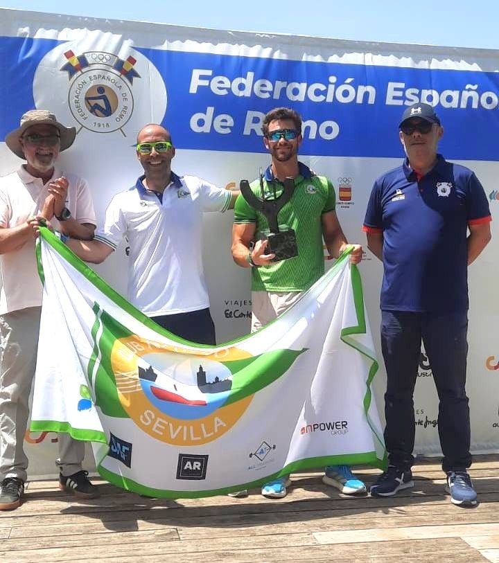 Campeonato de España de remo olímpico cadete, juvenil y sub23