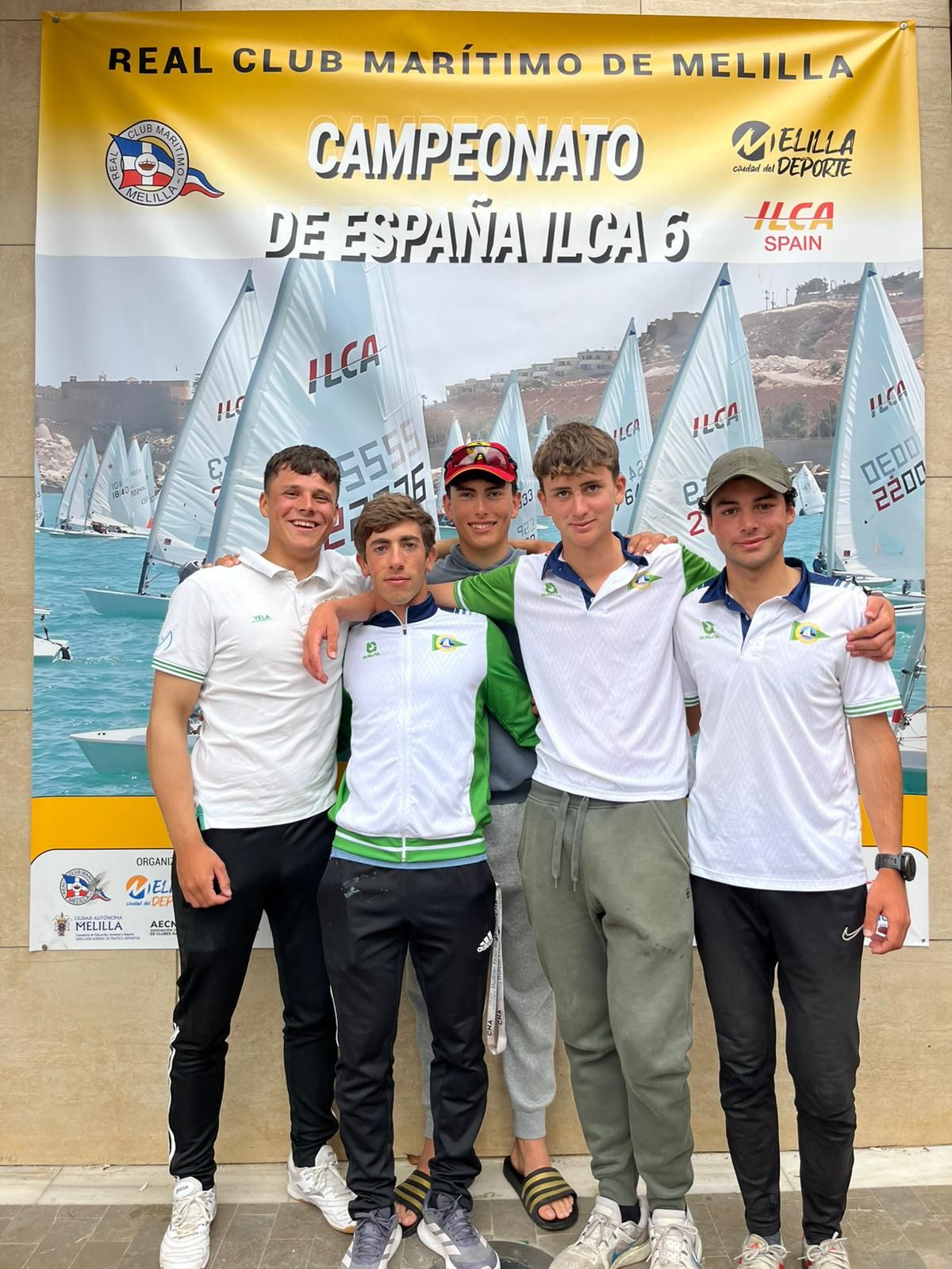 Campeonato de España de ILCA 6