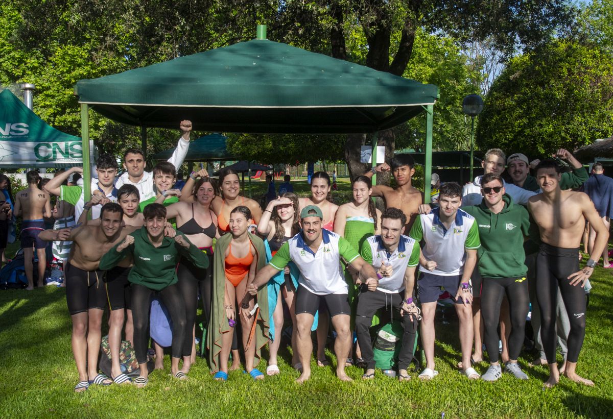 Campeonatos de Andalucía Open en aguas abiertas