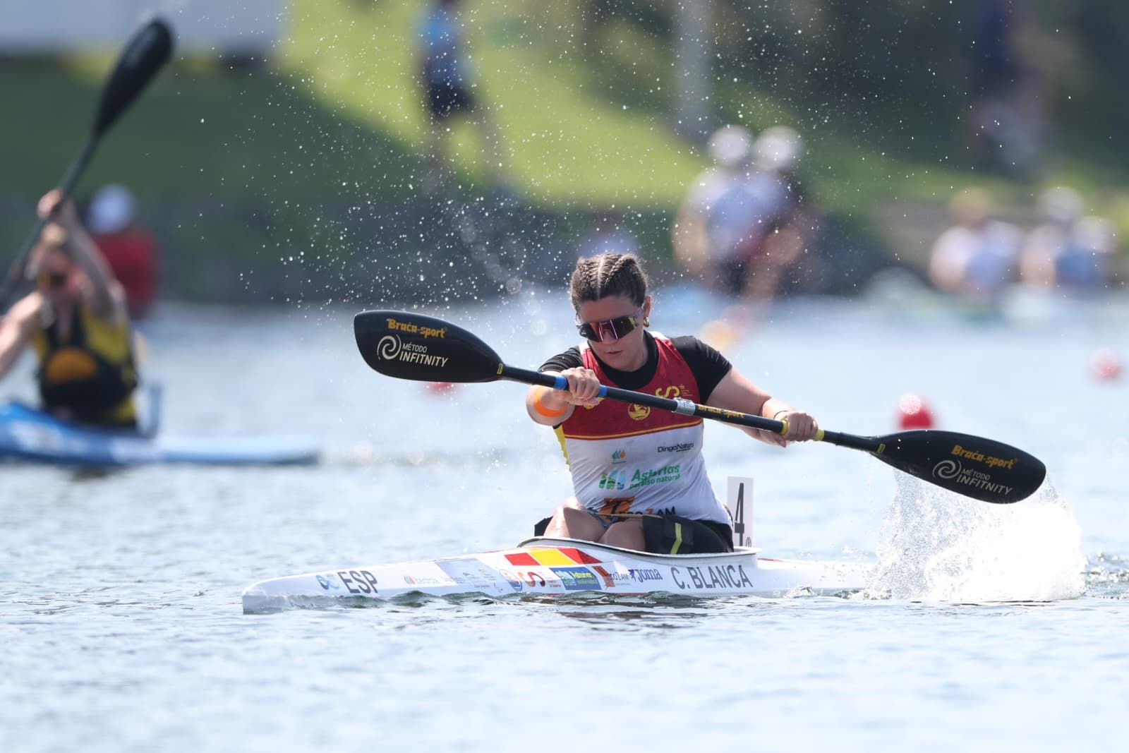 Copa del Mundo sprint de piragüismo