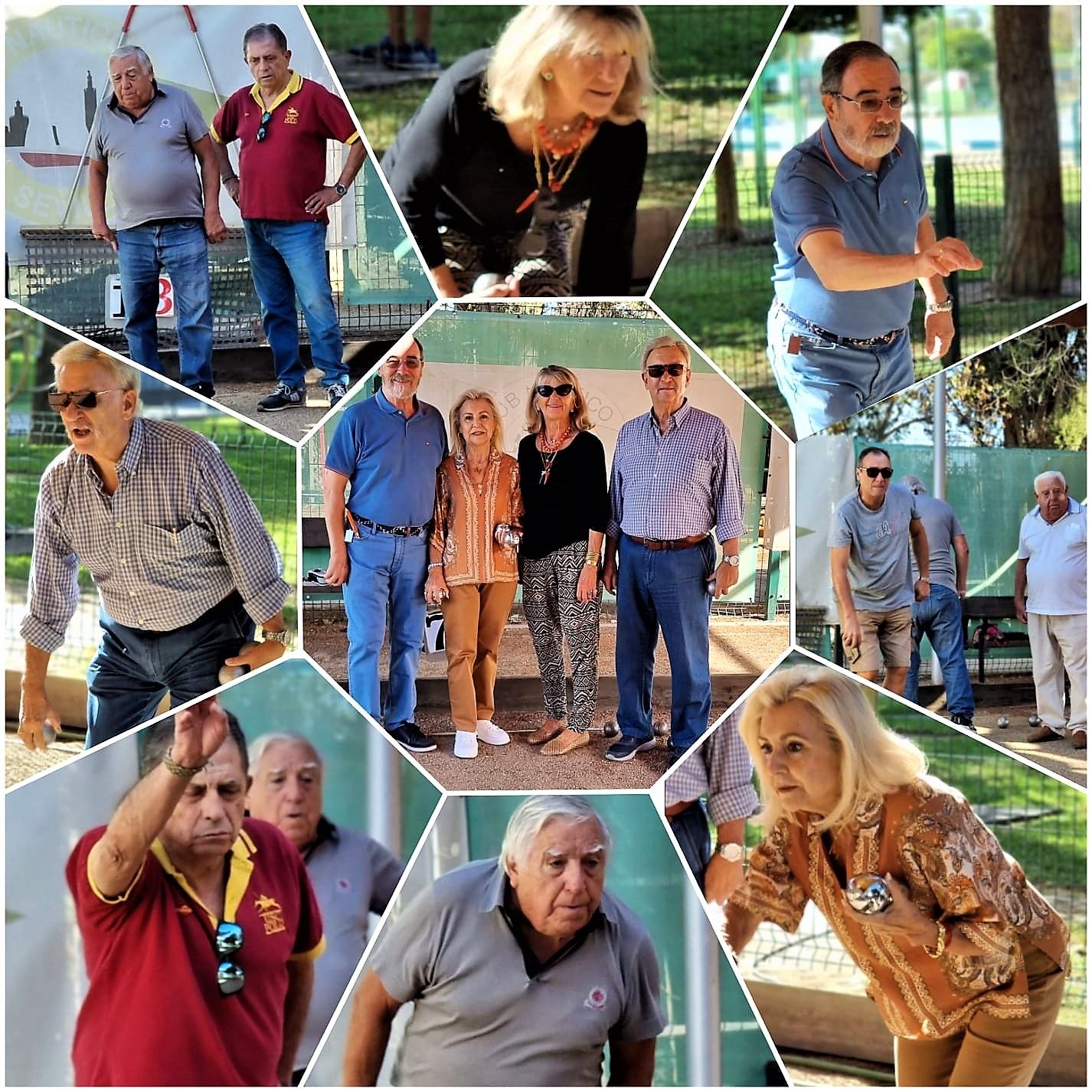 Disfruta de la petanca en el Club Náutico